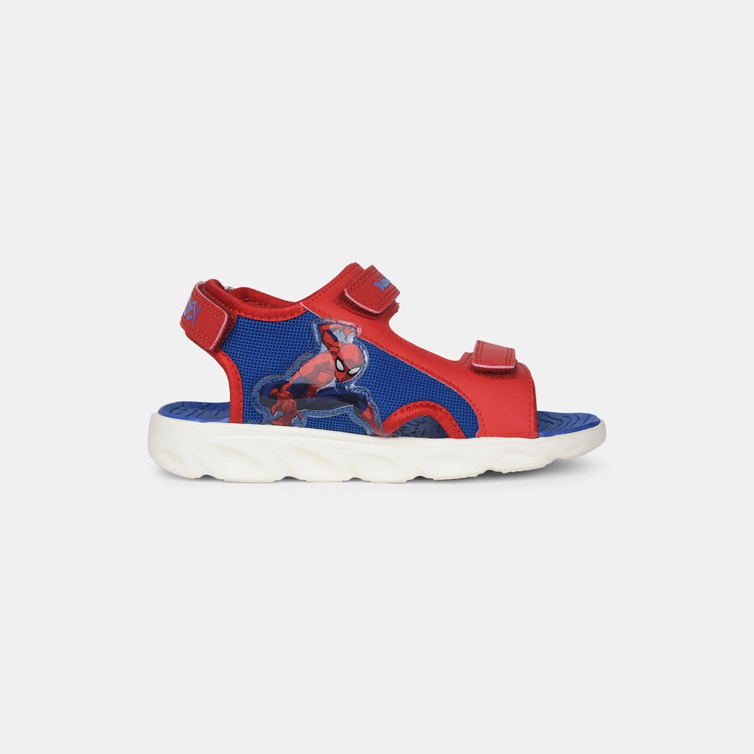 Disney Red Unisex Sandals For Kids