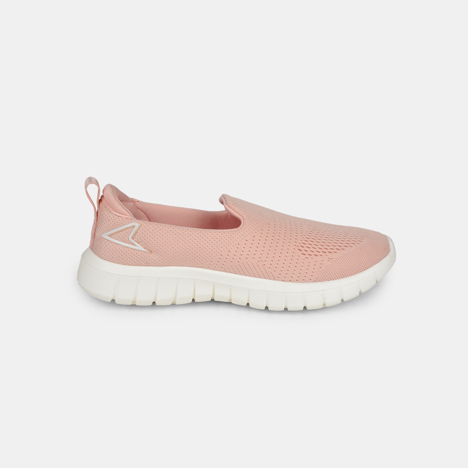 Power Peach Sports Shoes For Women