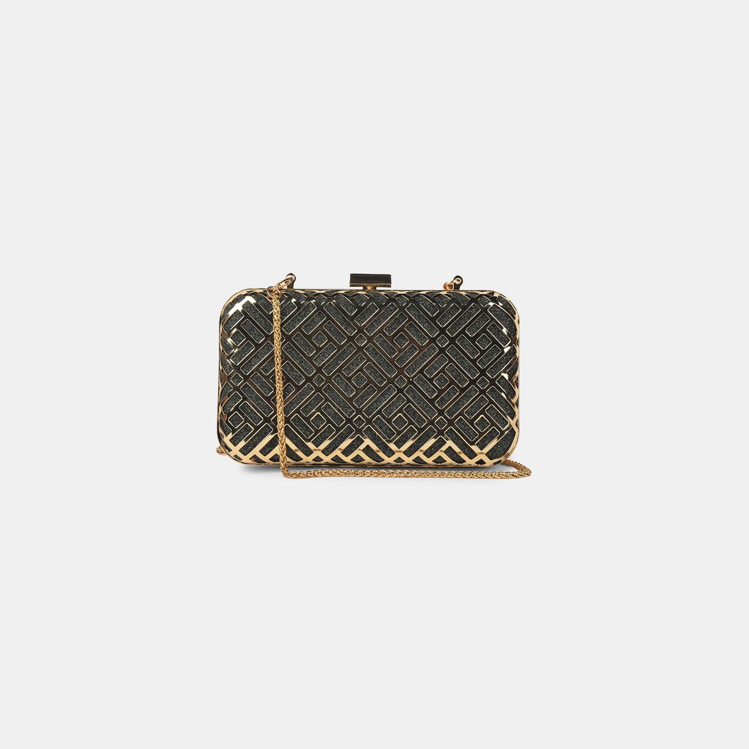Bata Red Label Yellow Wallet For Women