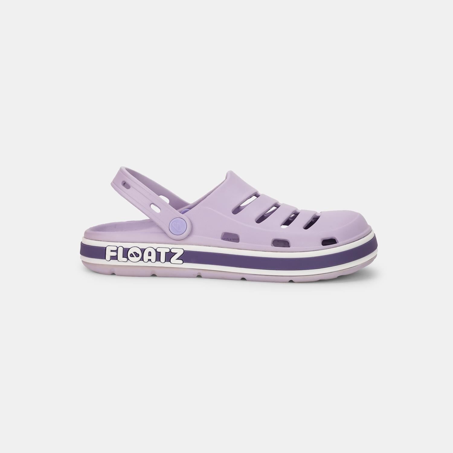 FLOATZ PURPLE SANDALS FOR WOMEN