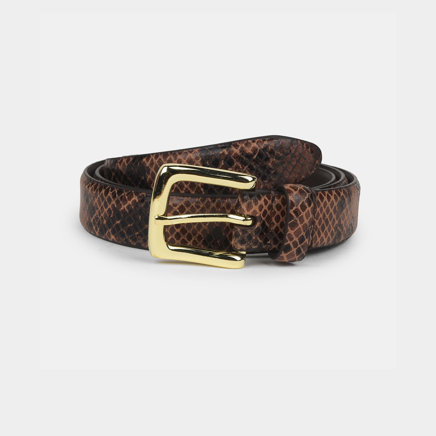 Marie Claire Grey Belt For Women