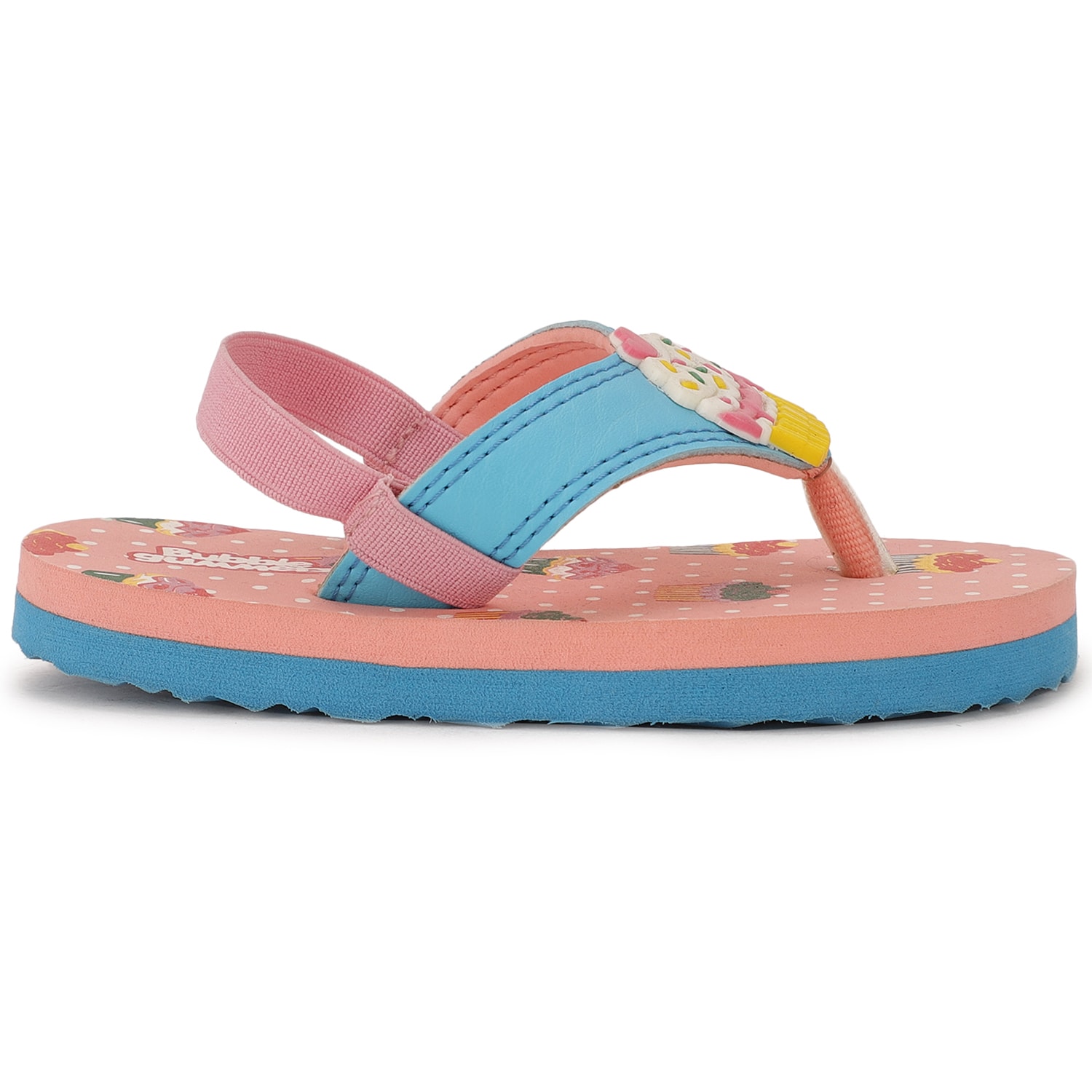 Bubblegummers Red Casual Shoes For Kids