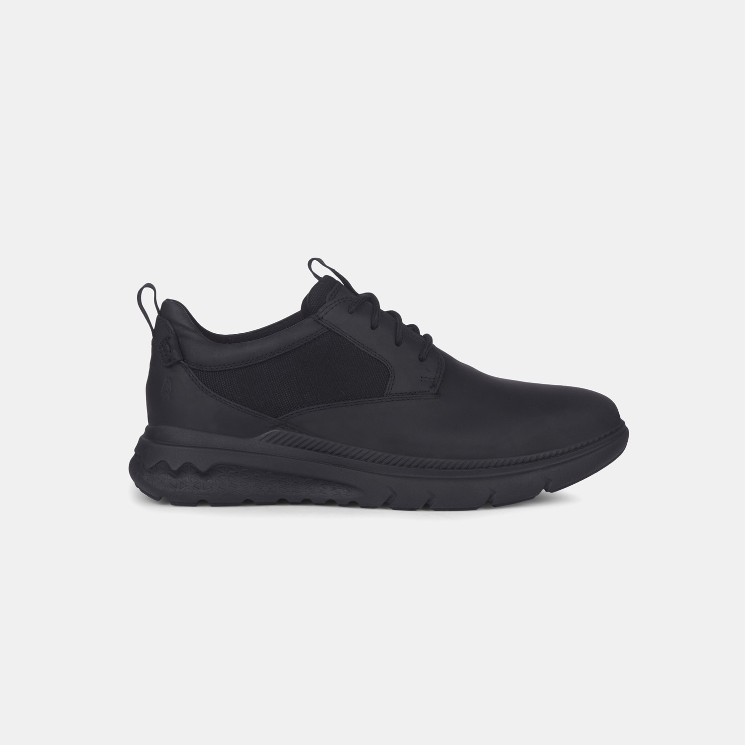Hush Puppies Black Casual Shoes For Men