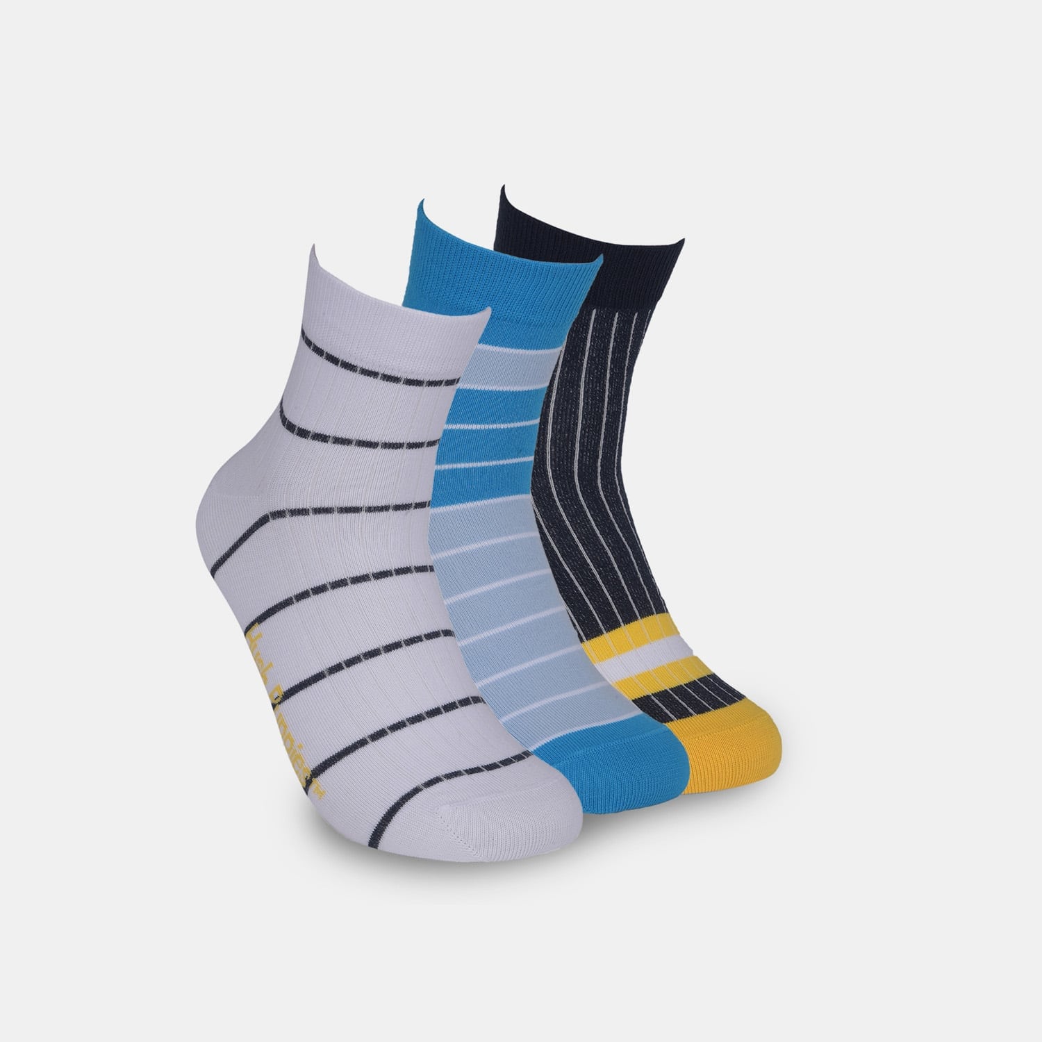Hush Puppies Multi Colour Socks For Men