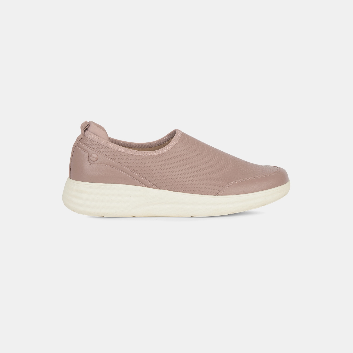 Bata Comfit Pink Casual Shoes For Women