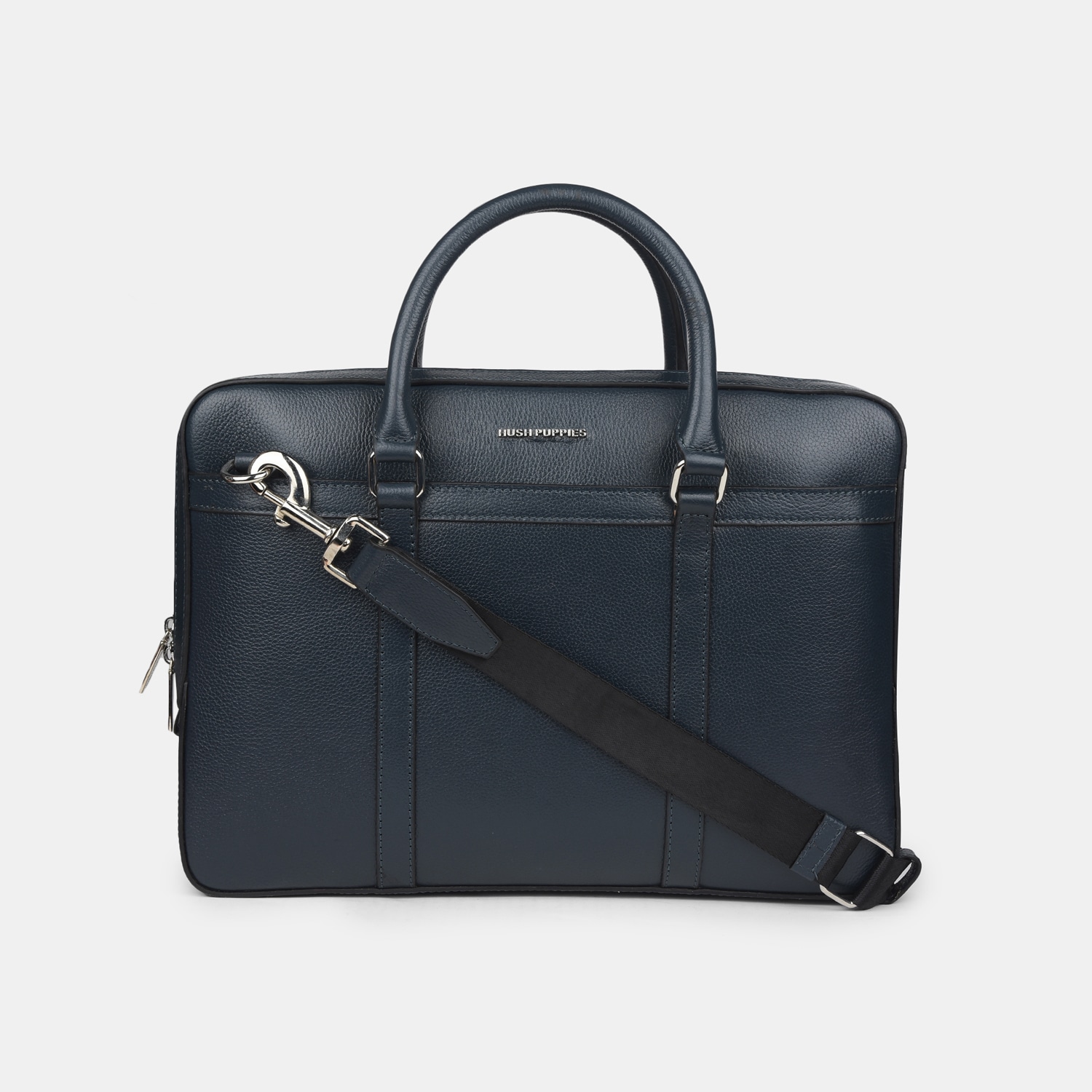 Hush Puppies Tan Laptop Bag For Men