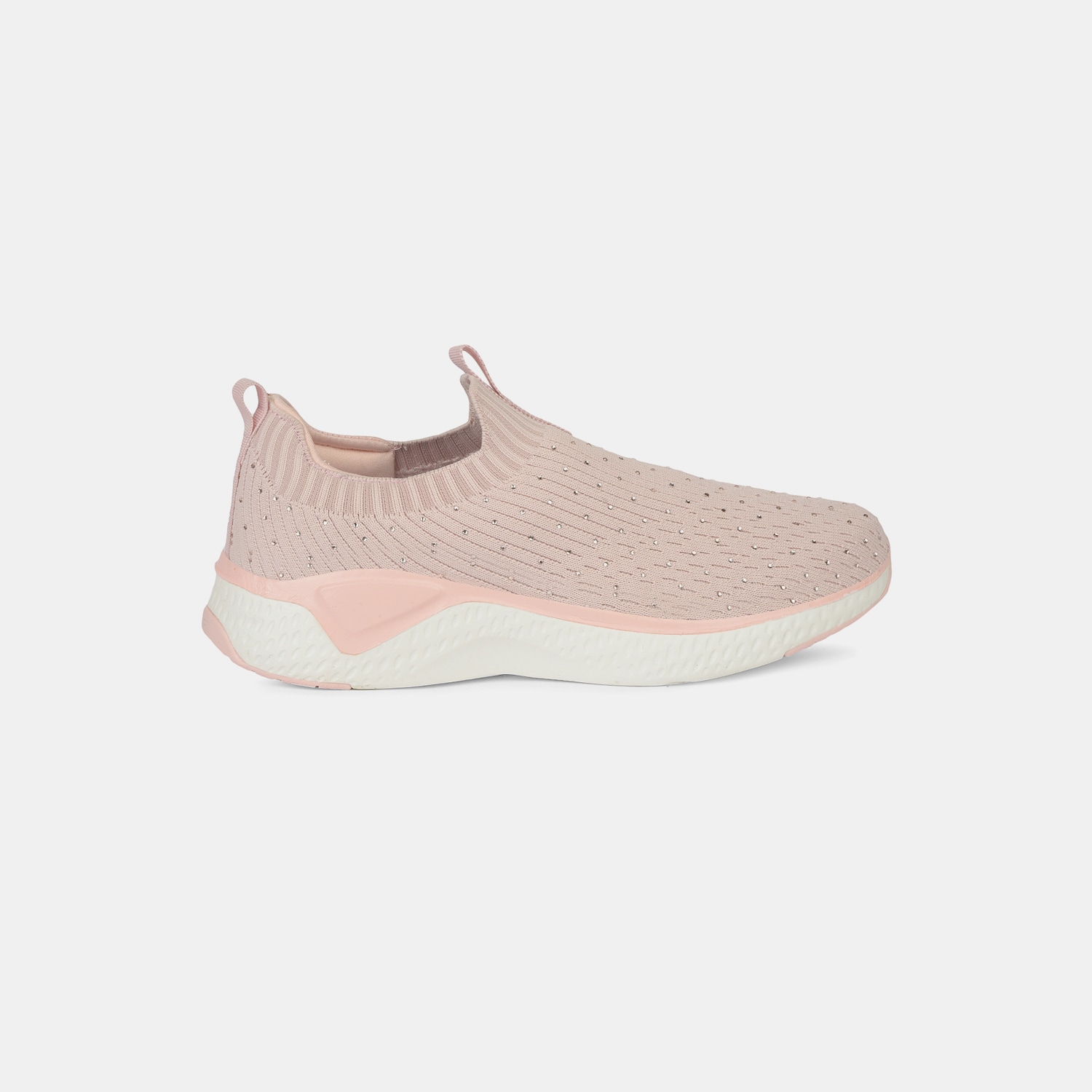 North Star Pink Sneaker For Women