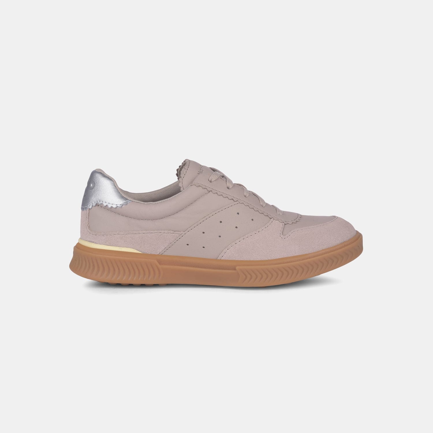 Hush Puppies Pink Casuals For Women