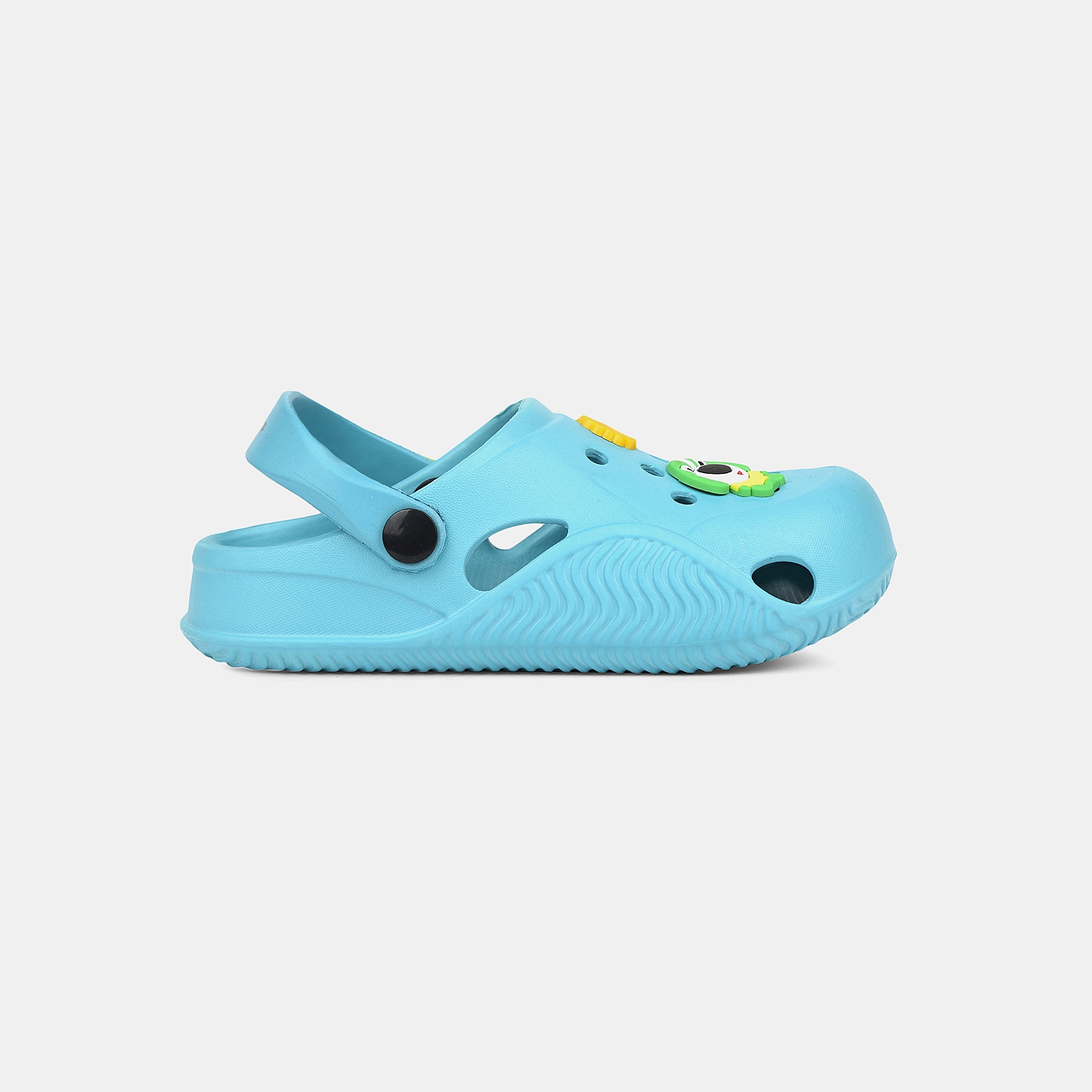 Bata Blue Clogs For Kids