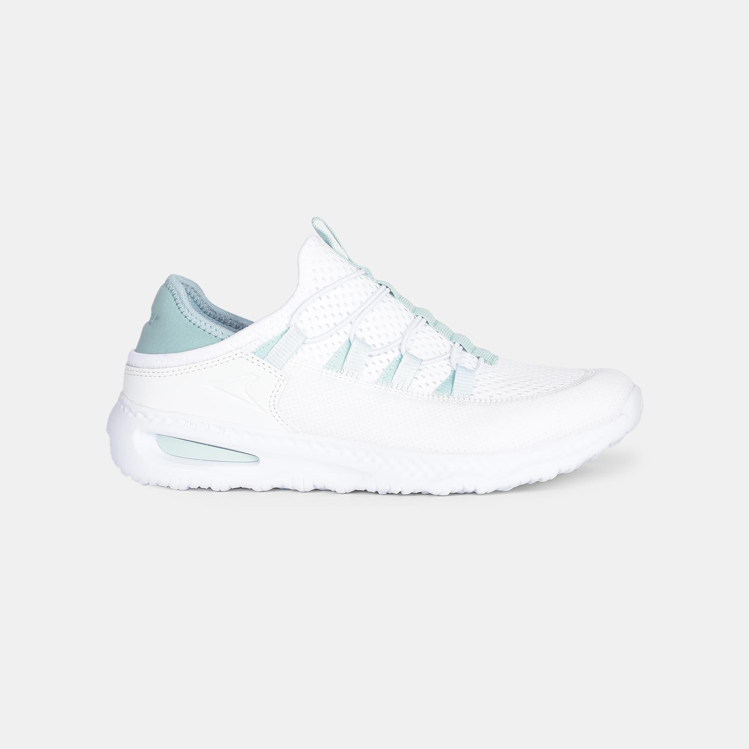 Power White Sports Shoes For Women