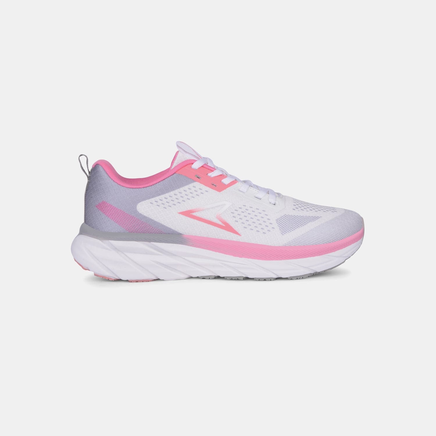 Power White Sporta Shoes For Women