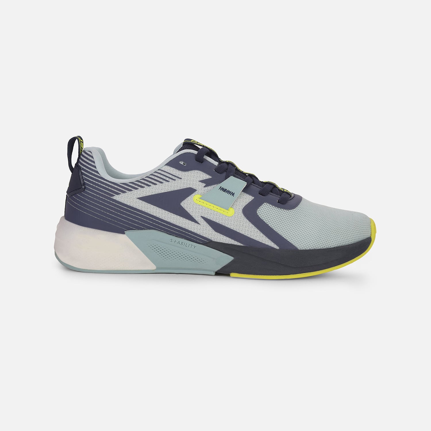 Power Blue Running Shoes For Women