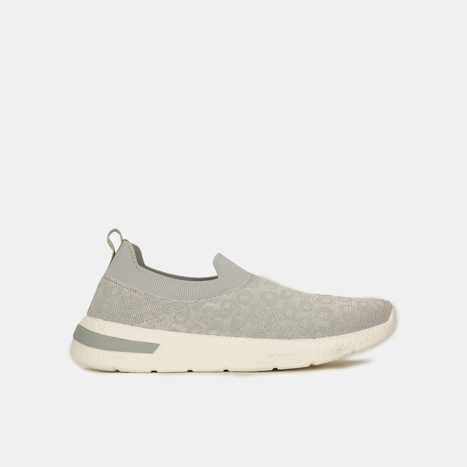 Bata Grey Casual Shoes For Women