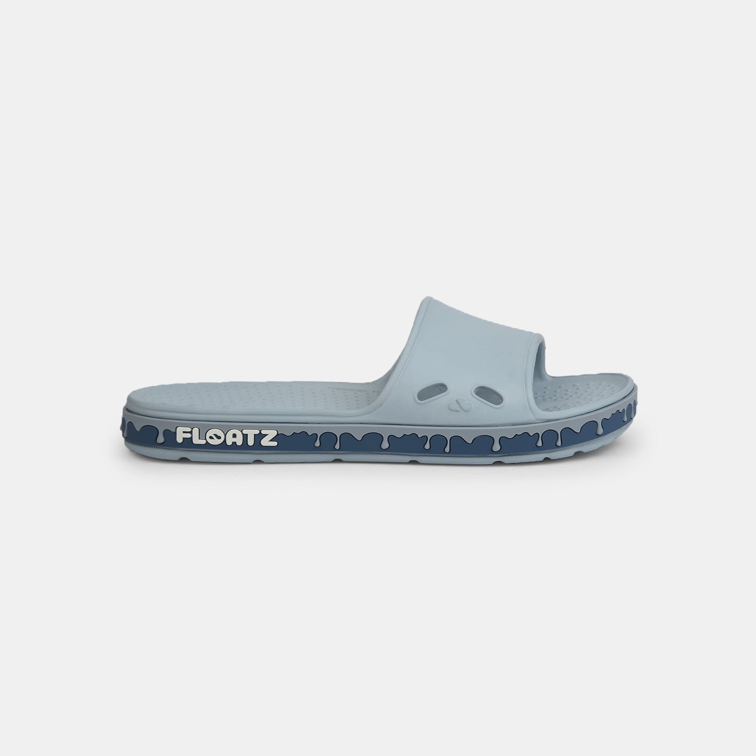 Floatz Blue Mule For Women