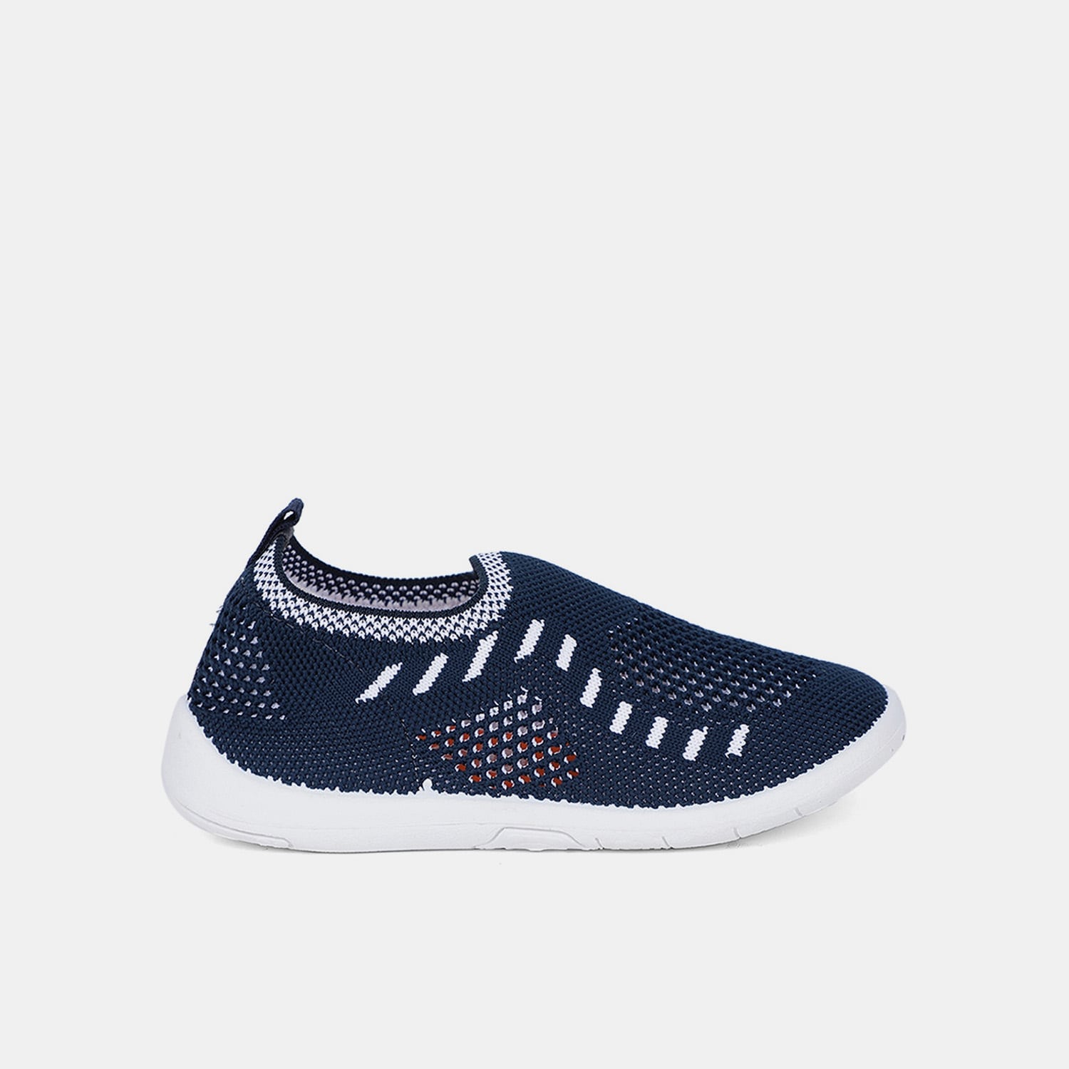 Bubblegummers Blue Sneaker For Kids