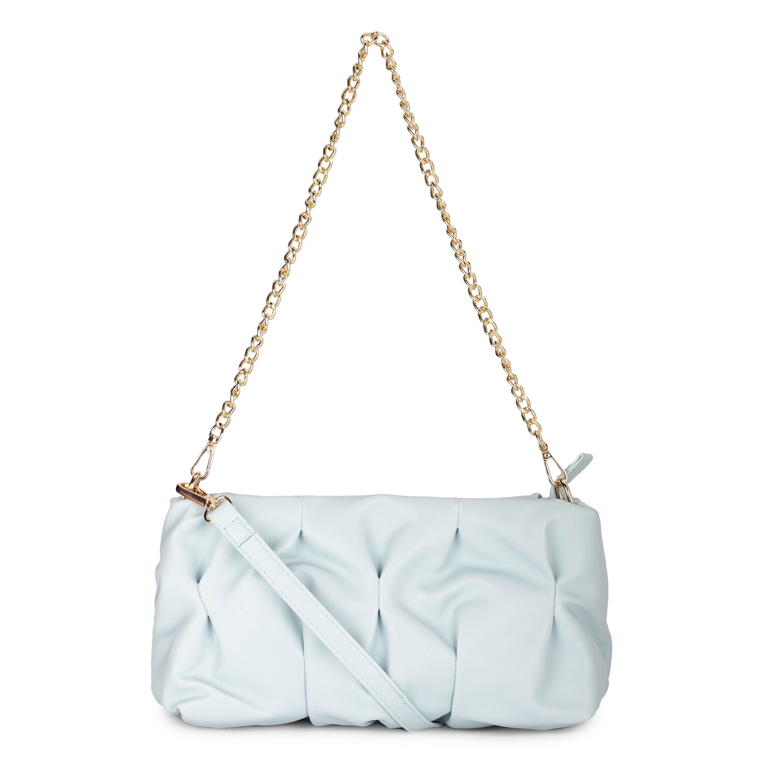 Marie Claire Blue Handbag For Women