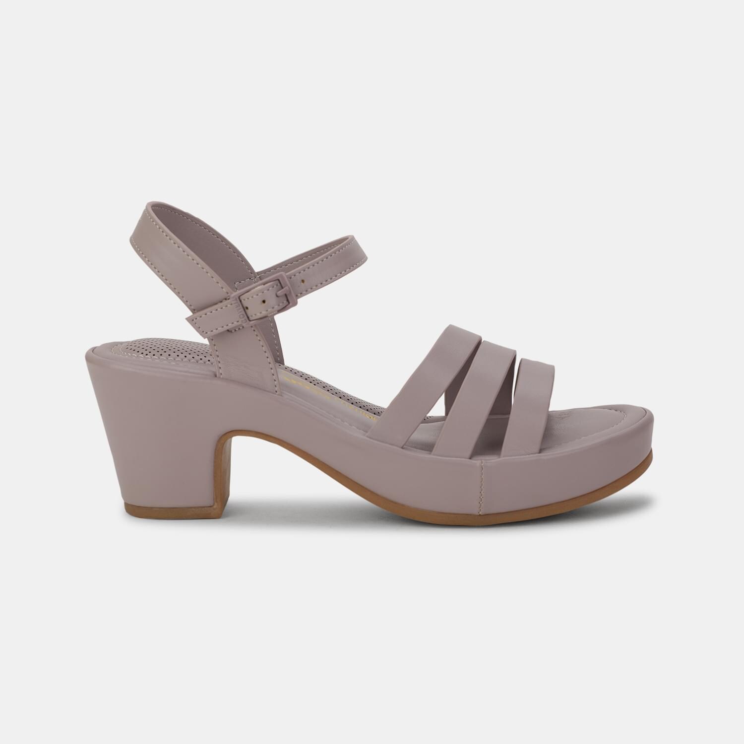 BATA COMFIT PURPLE SANDAL FOR WOMEN