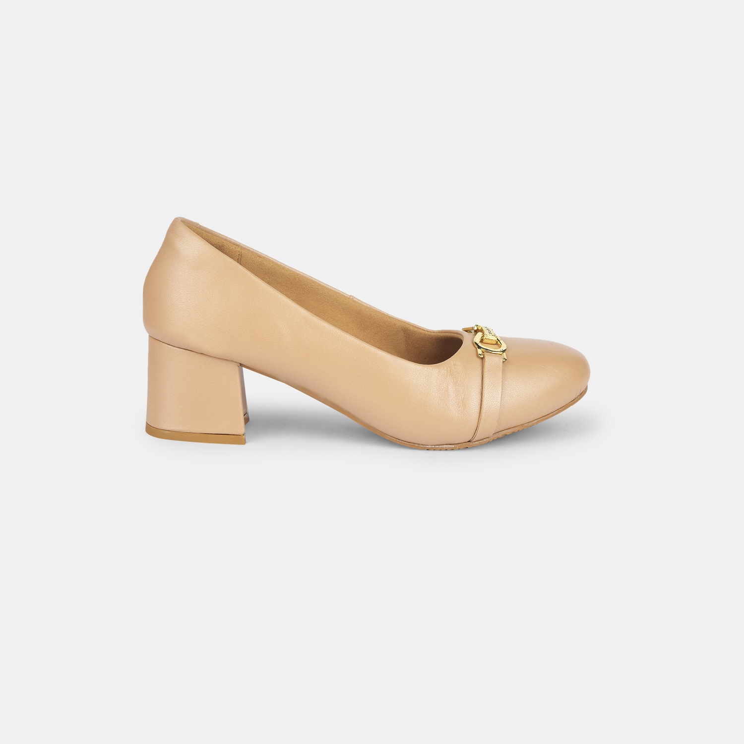 Hush Puppies Brown Pumps For Women