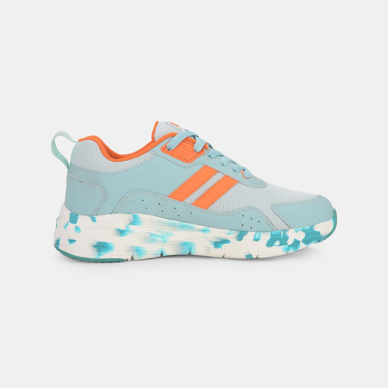 North Star Light Green Sneakers for Women