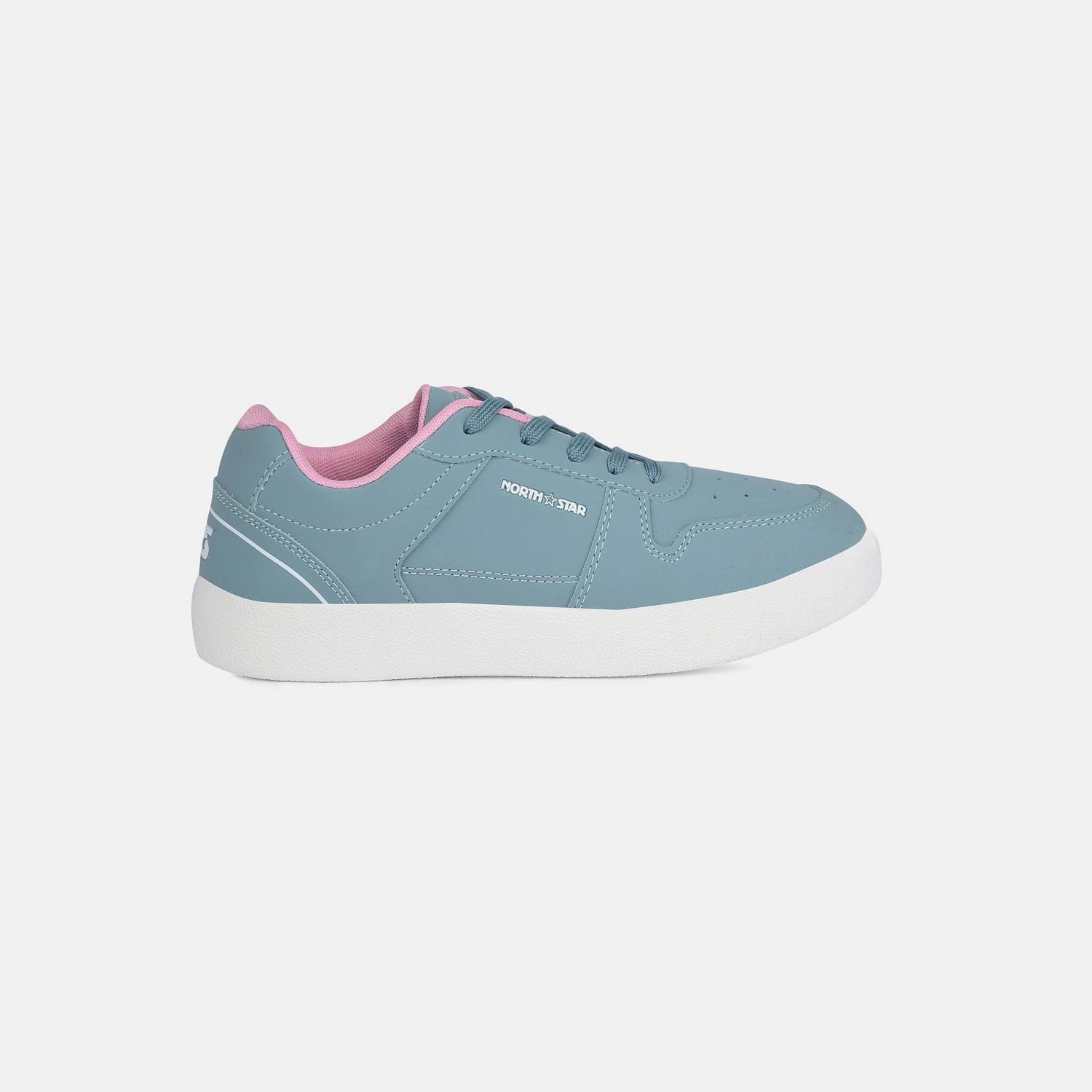 North Star Blue Sneakers For Women
