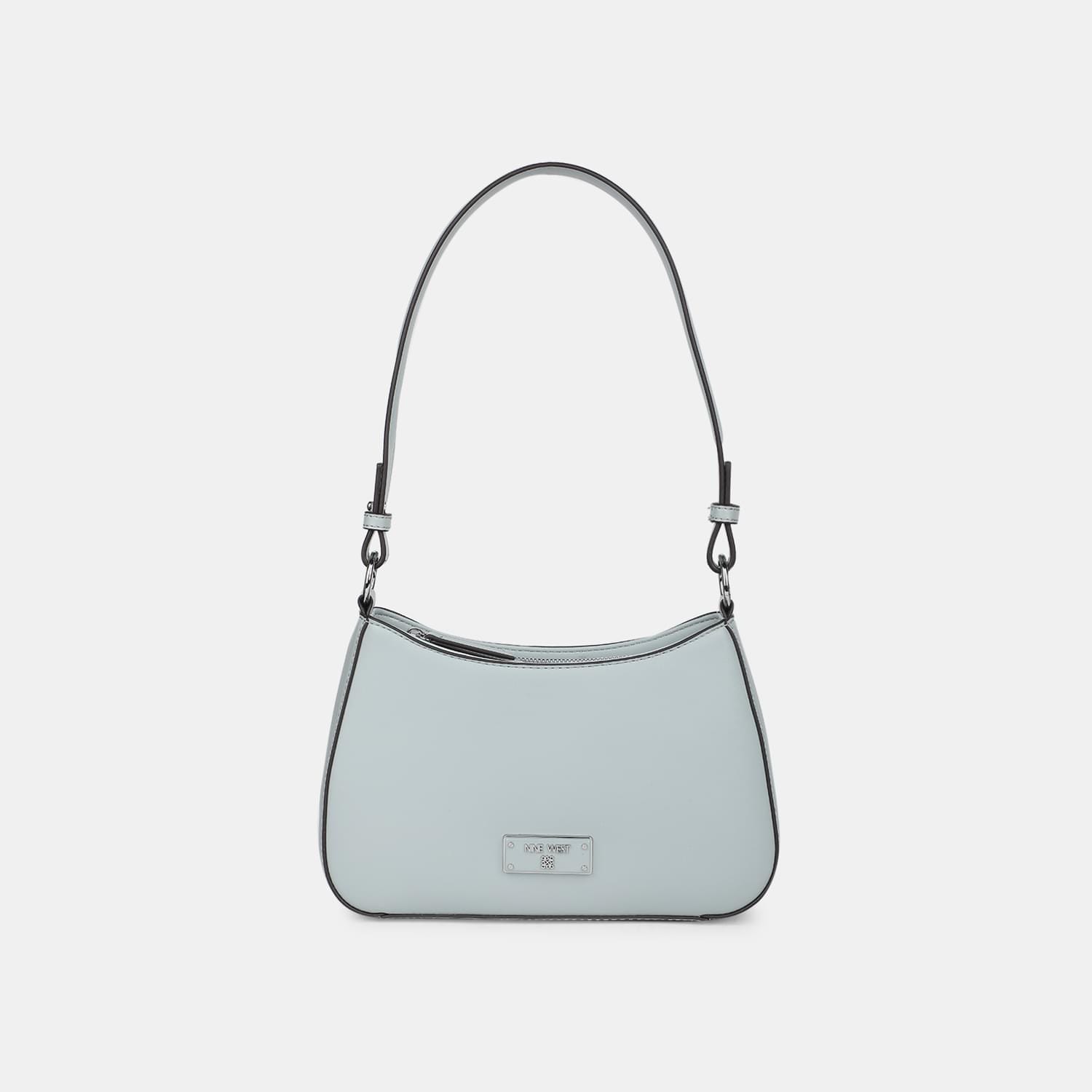 NINE WEST RED HAND BAG FOR WOMEN