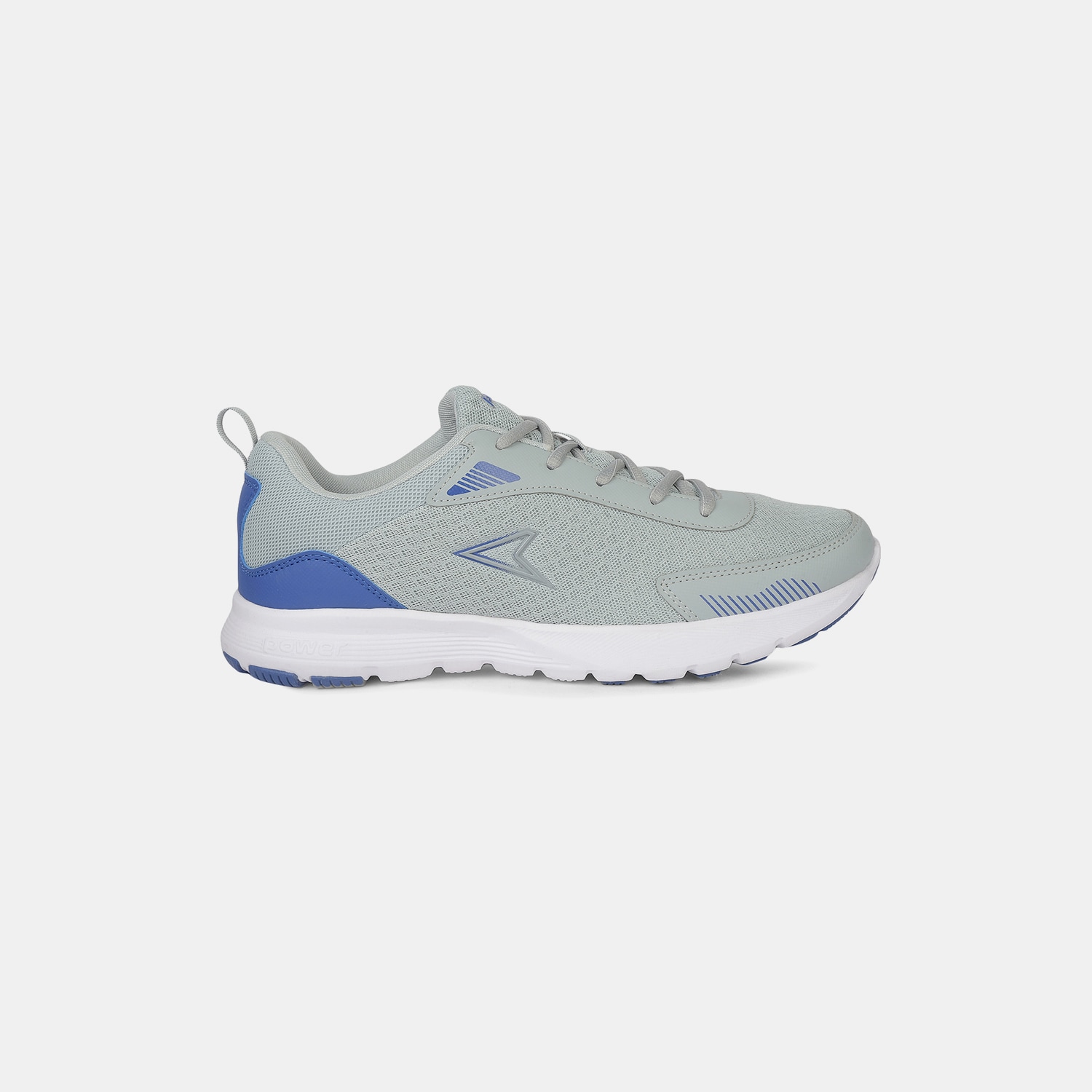 Power Grey Running Shoe For Men