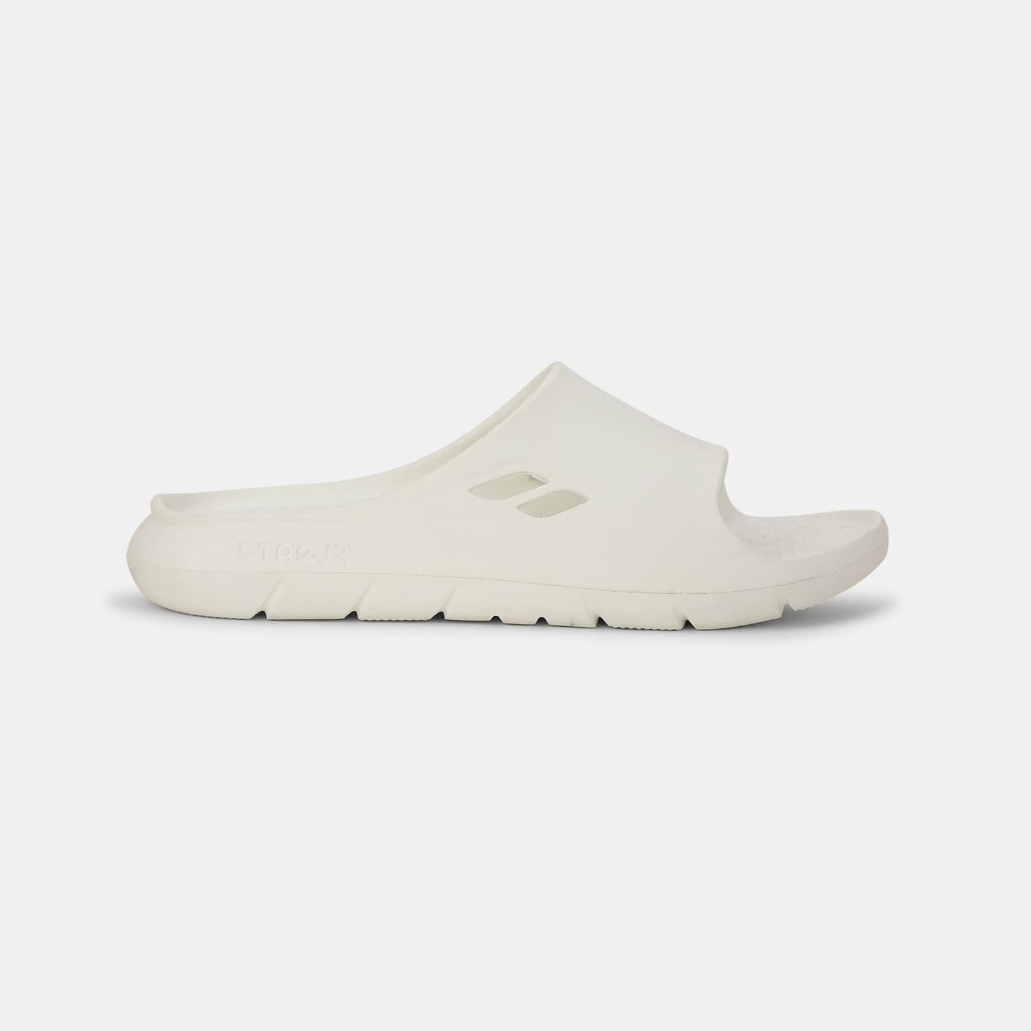 FLOATZ WHITE FLIP-FLOP FOR MEN
