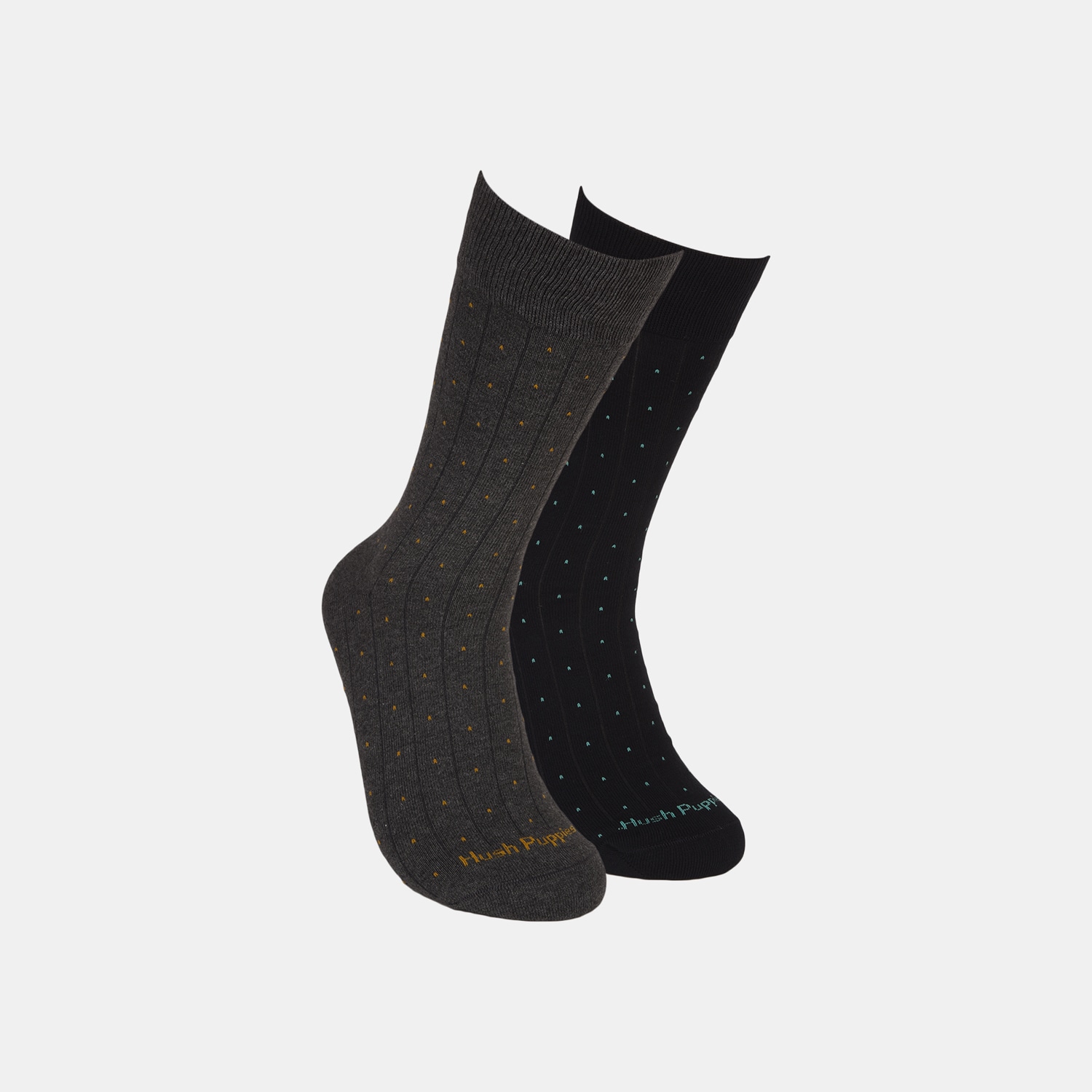 Hush Puppies Multi Colour Socks For Men