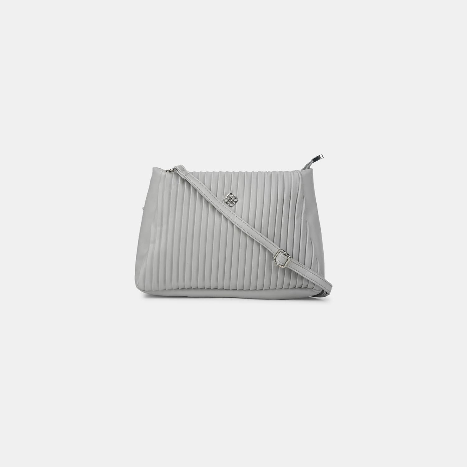 BATA RED LABEL BLUE HAND BAG FOR WOMEN