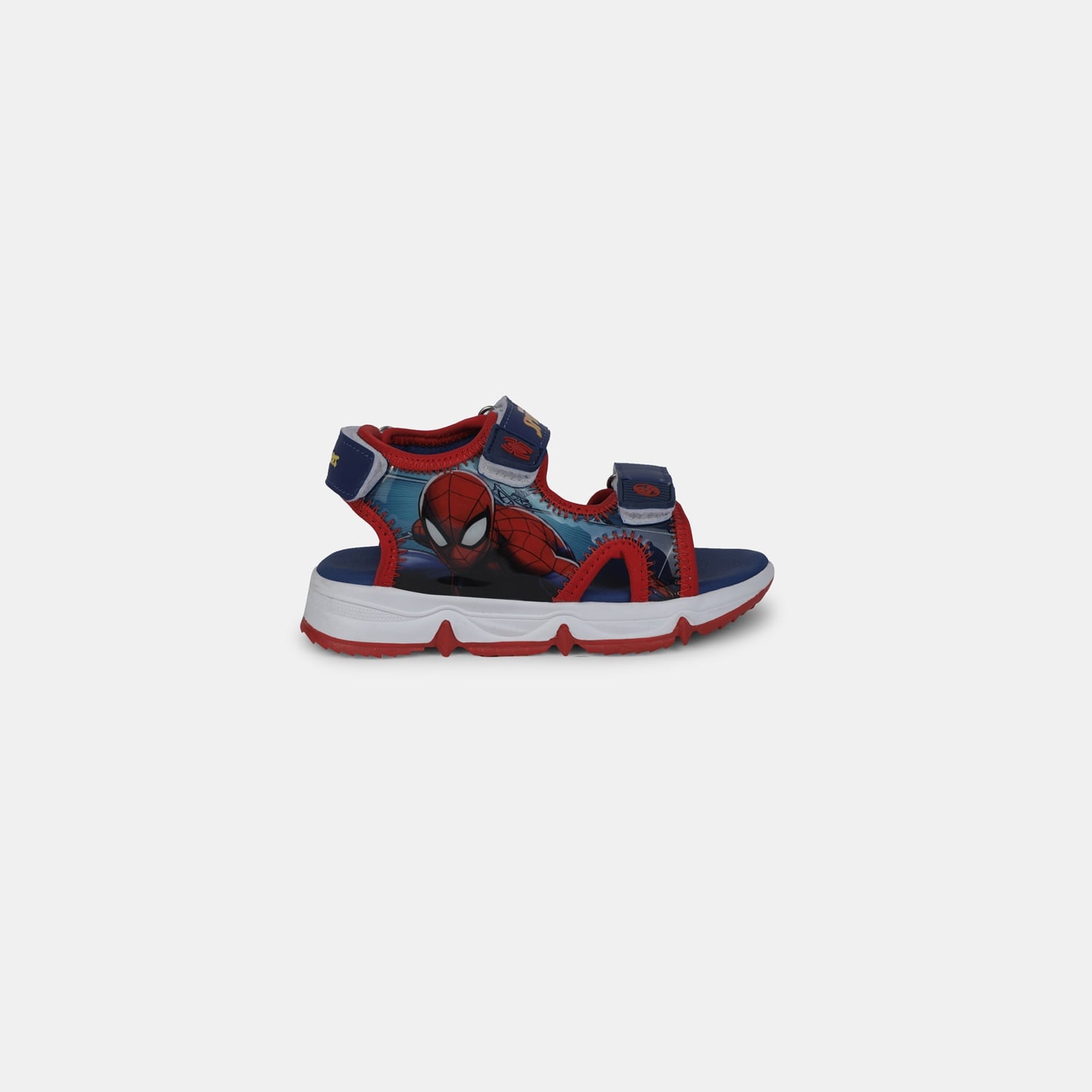 Disney Blue Unisex Sandals For Kids