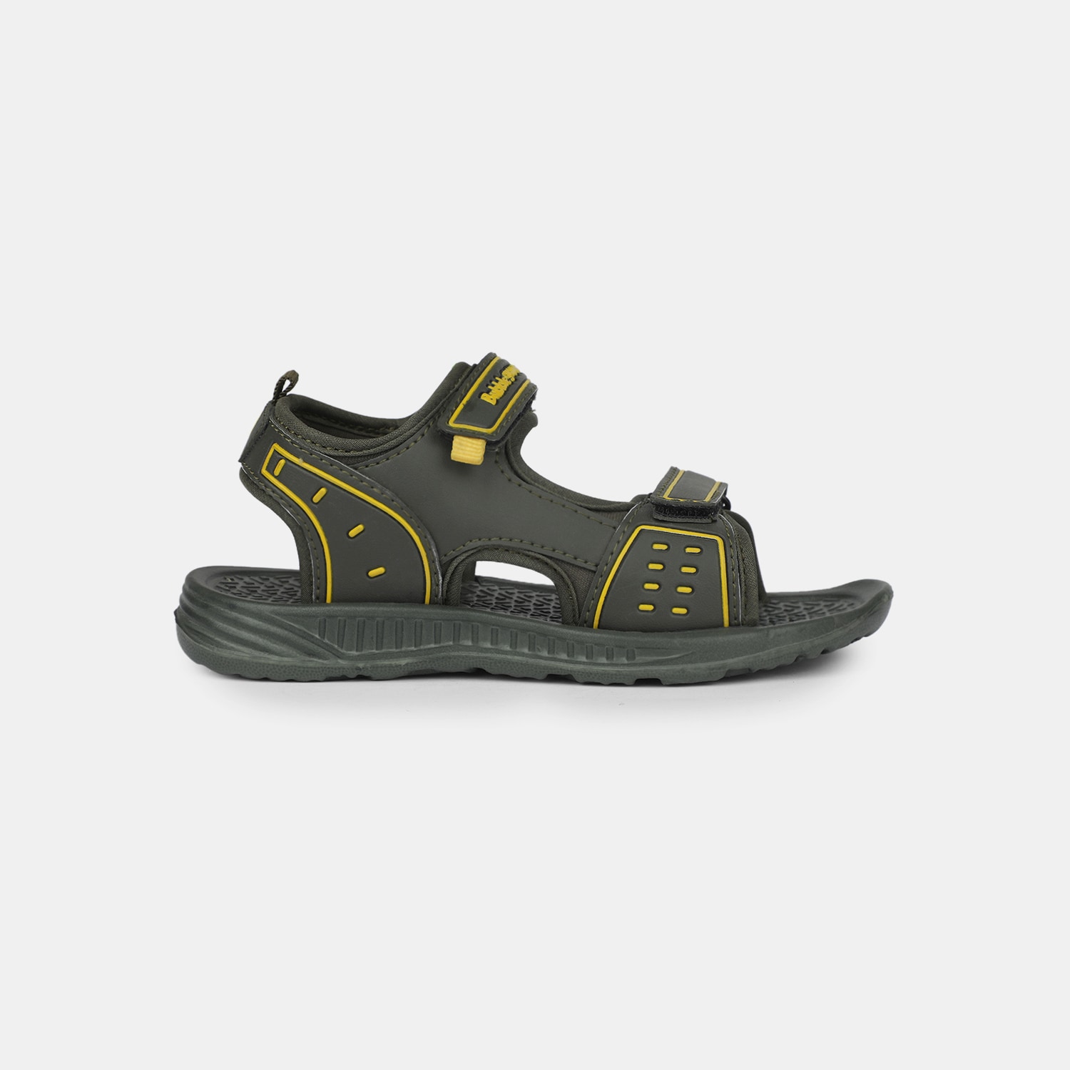 Bubblegummers Olive Sandal For Kids