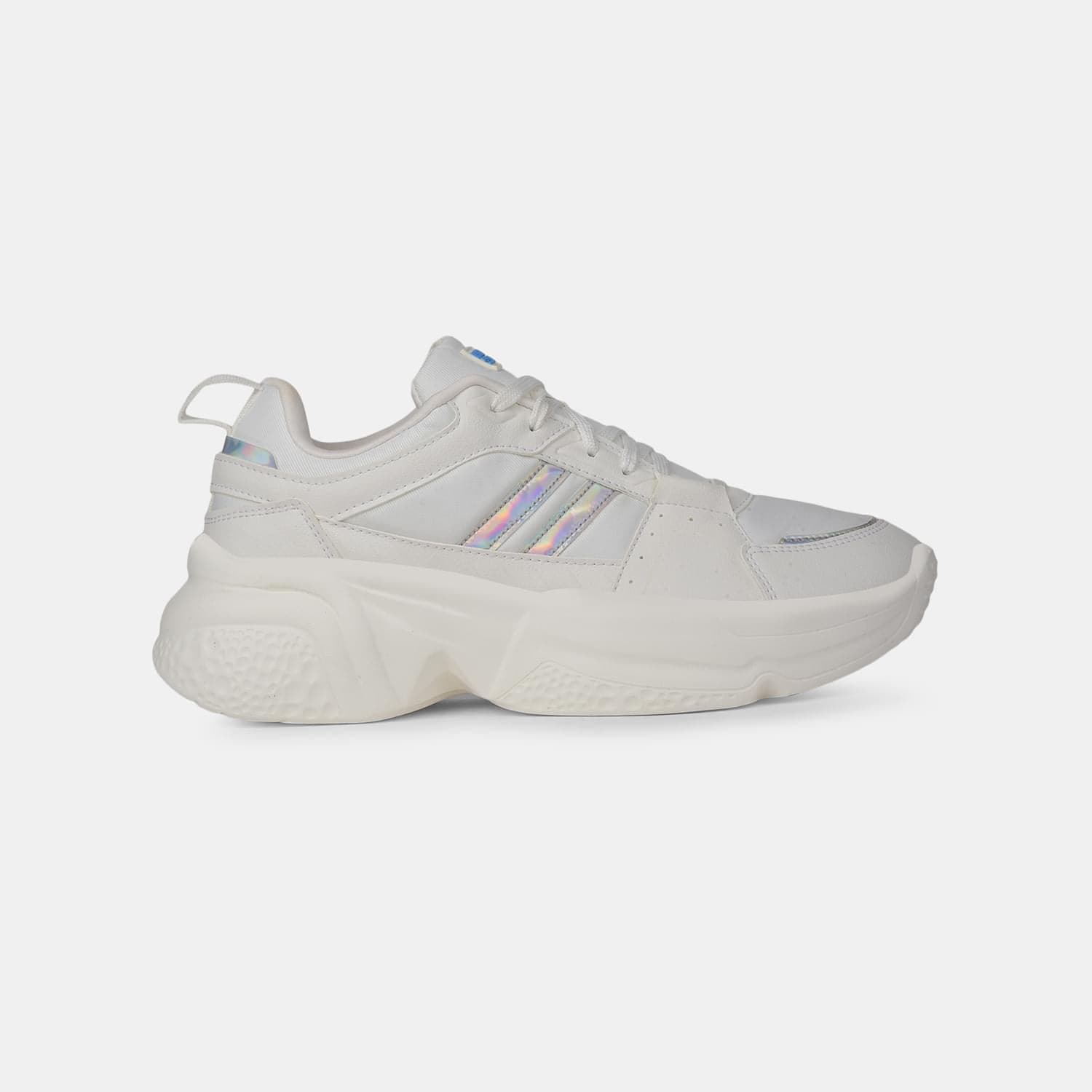 NORTH STAR WHITE CASUAL SHOES FOR WOMEN