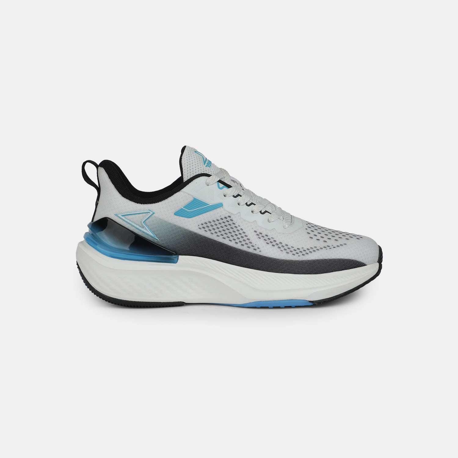 Bata White Sports Shoes For Kids