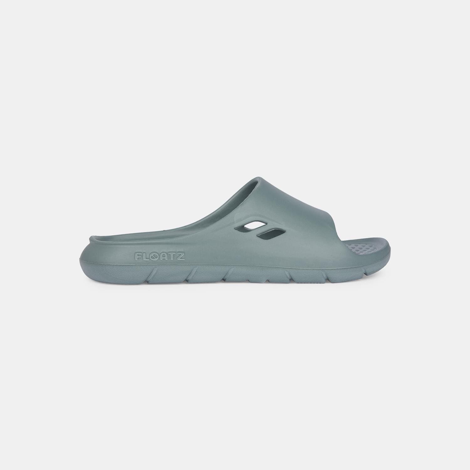 FLOATZ NEON-GREEN FLIP-FLOP FOR MEN