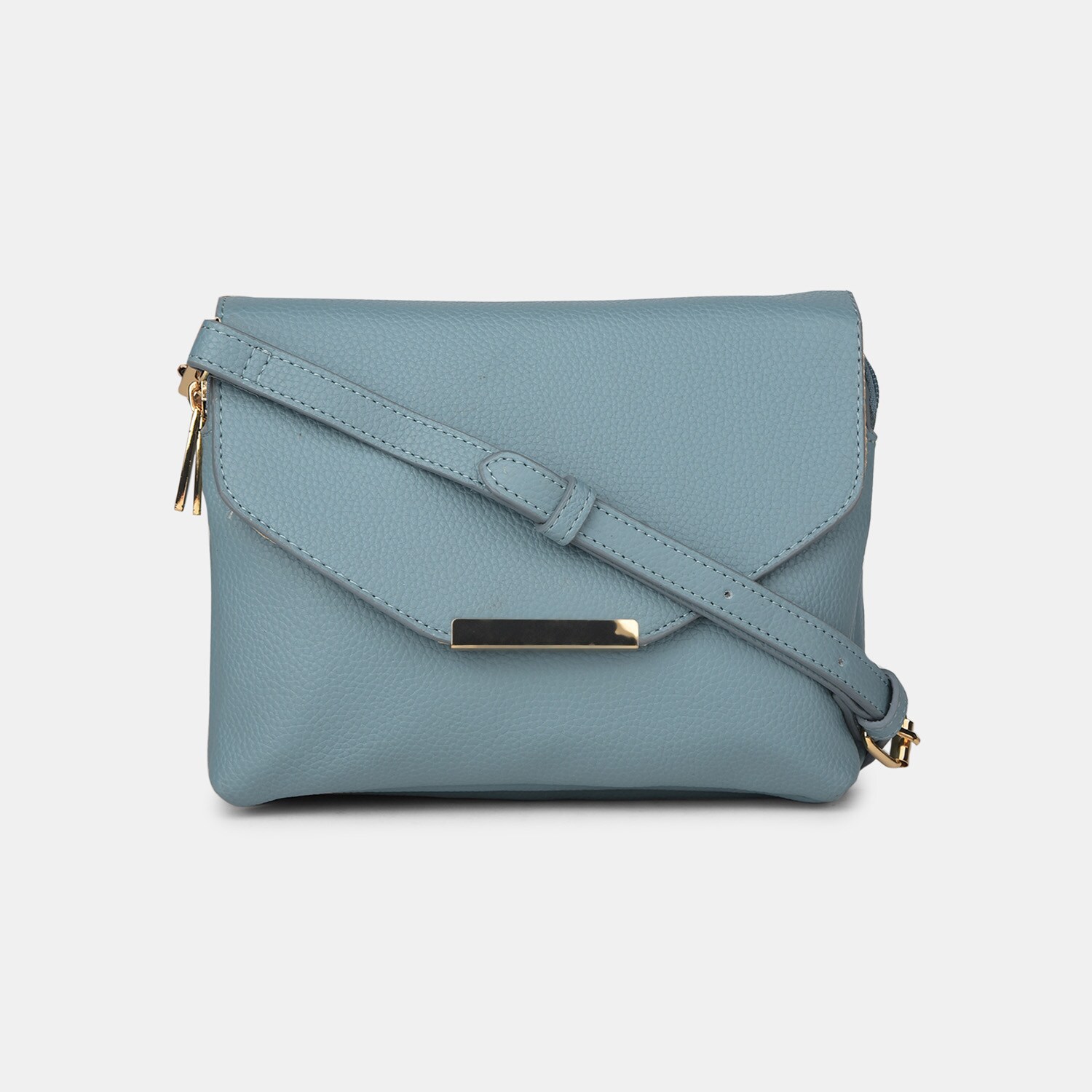 Marie Claire Light Blue Handbag For Women