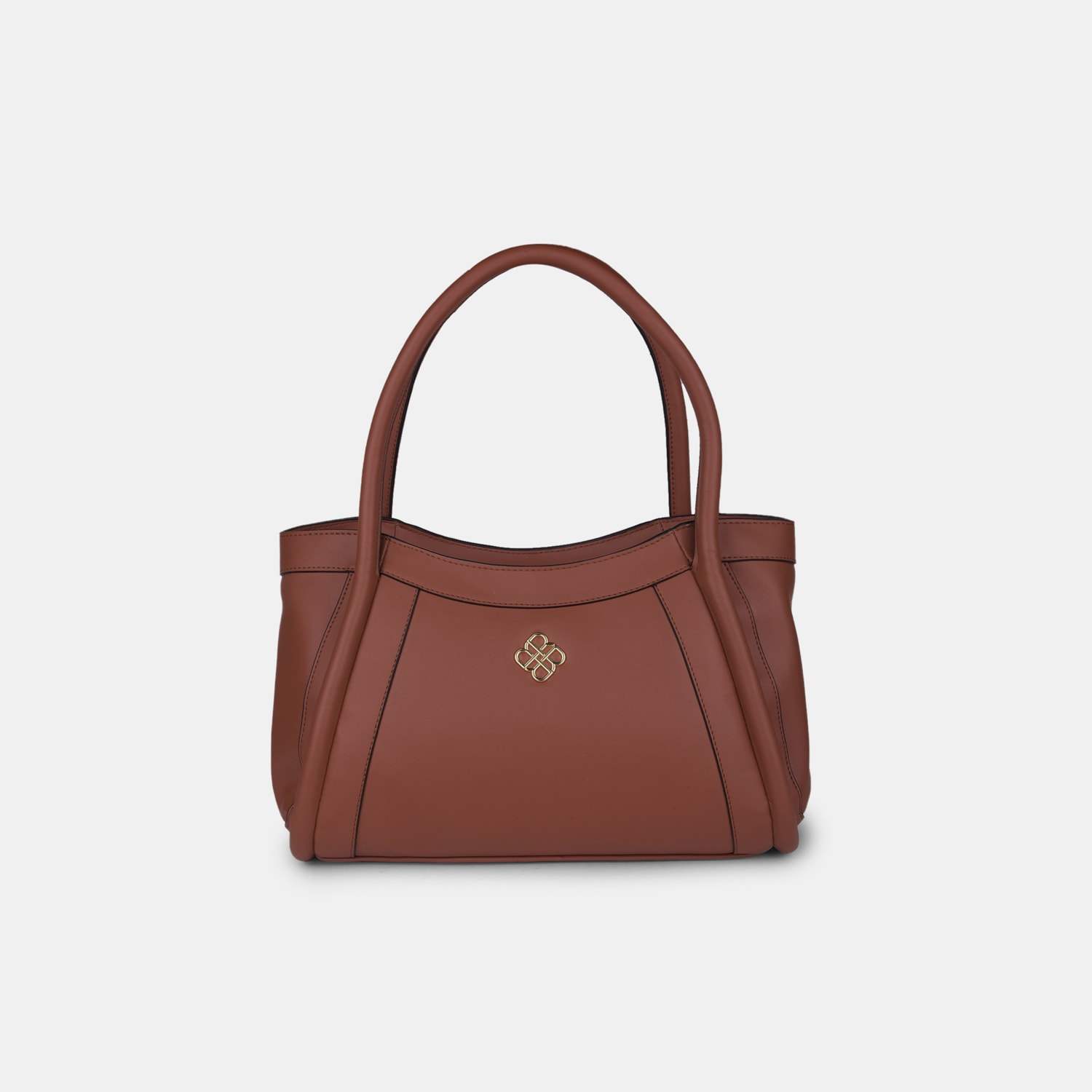 Marie Claire Orange Handbag For Women