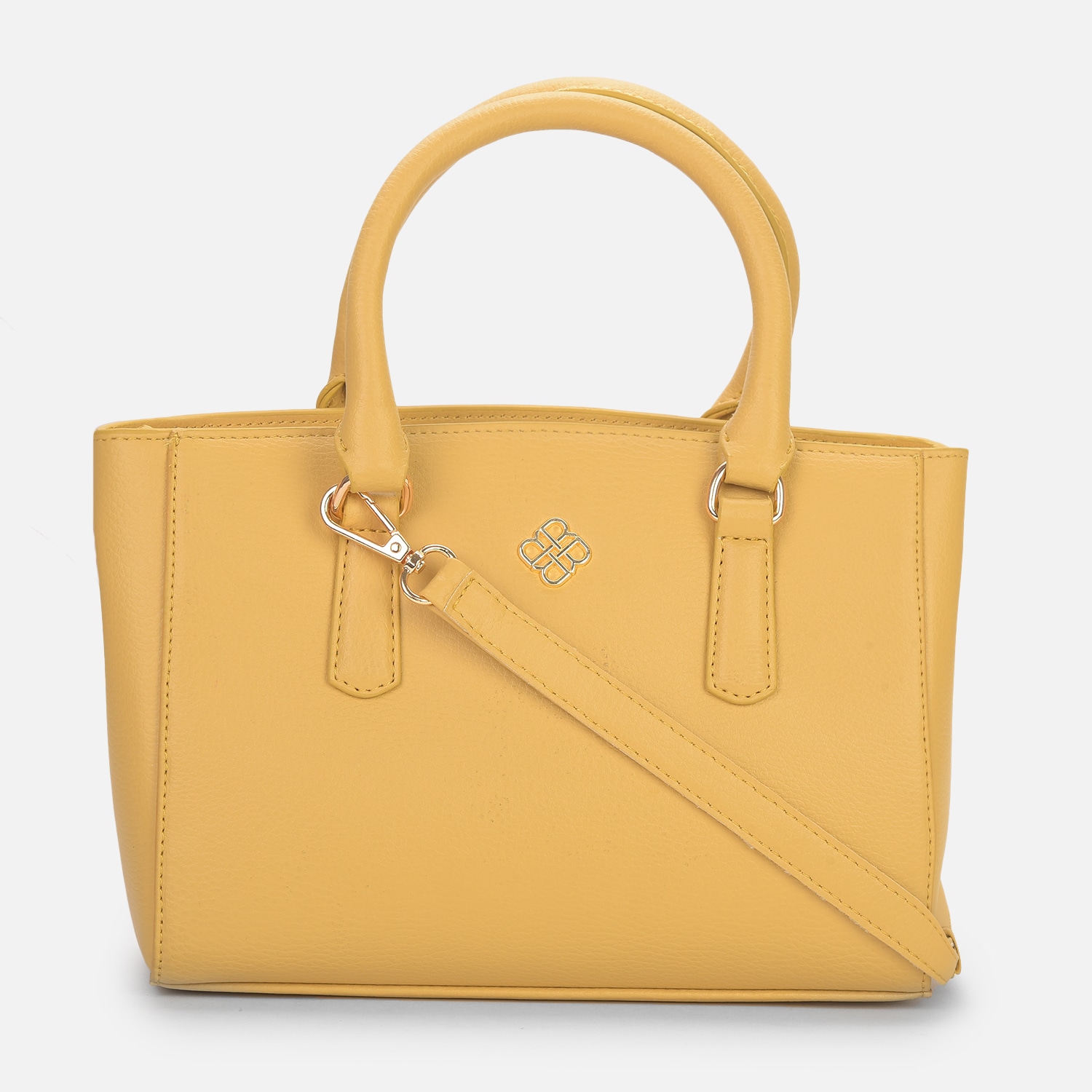 Marie Claire Beige Handbag For Women