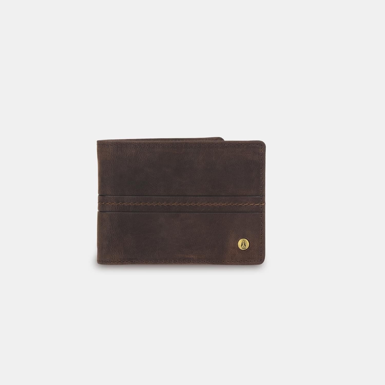 HUSH PUPPIES TAN WALLETS FOR MEN