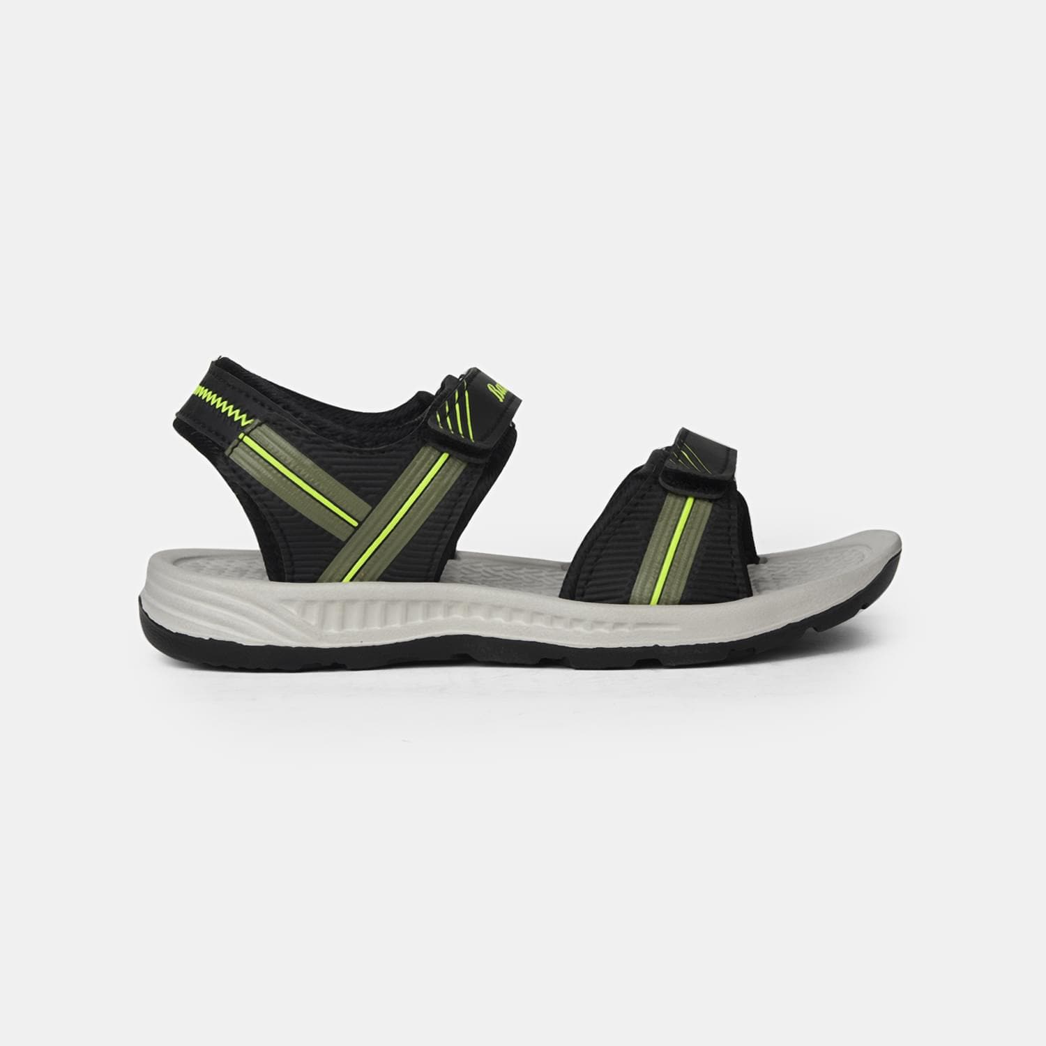 BATA BLACK SANDAL FOR BOYS