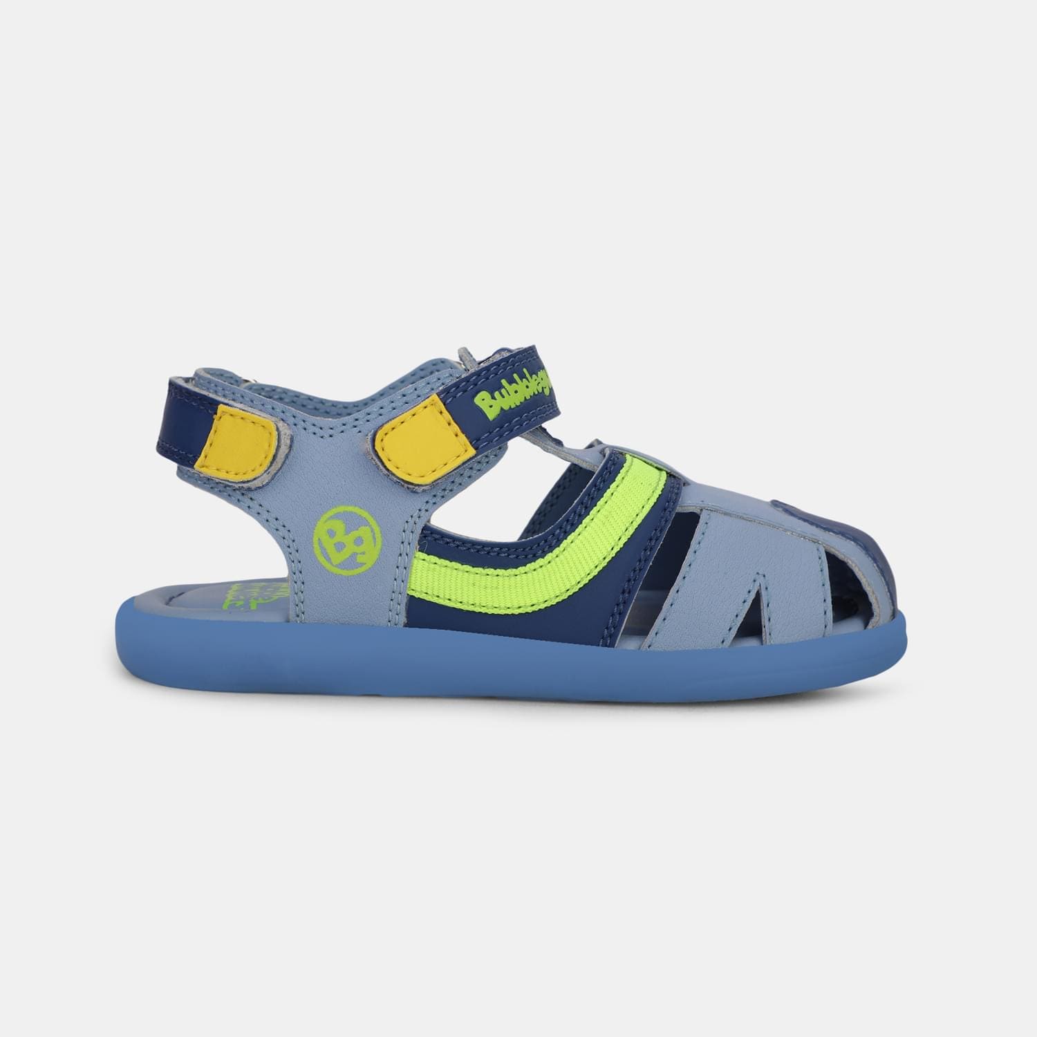 BUBBLEGUMMERS BLUE SANDAL FOR KIDS