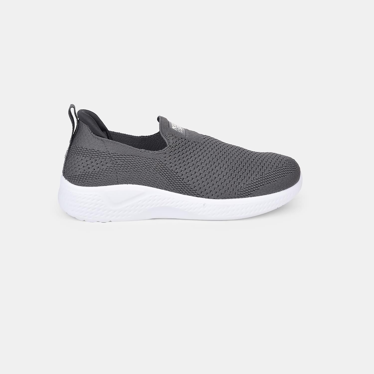 North Star Grey Sports Shoes for Men