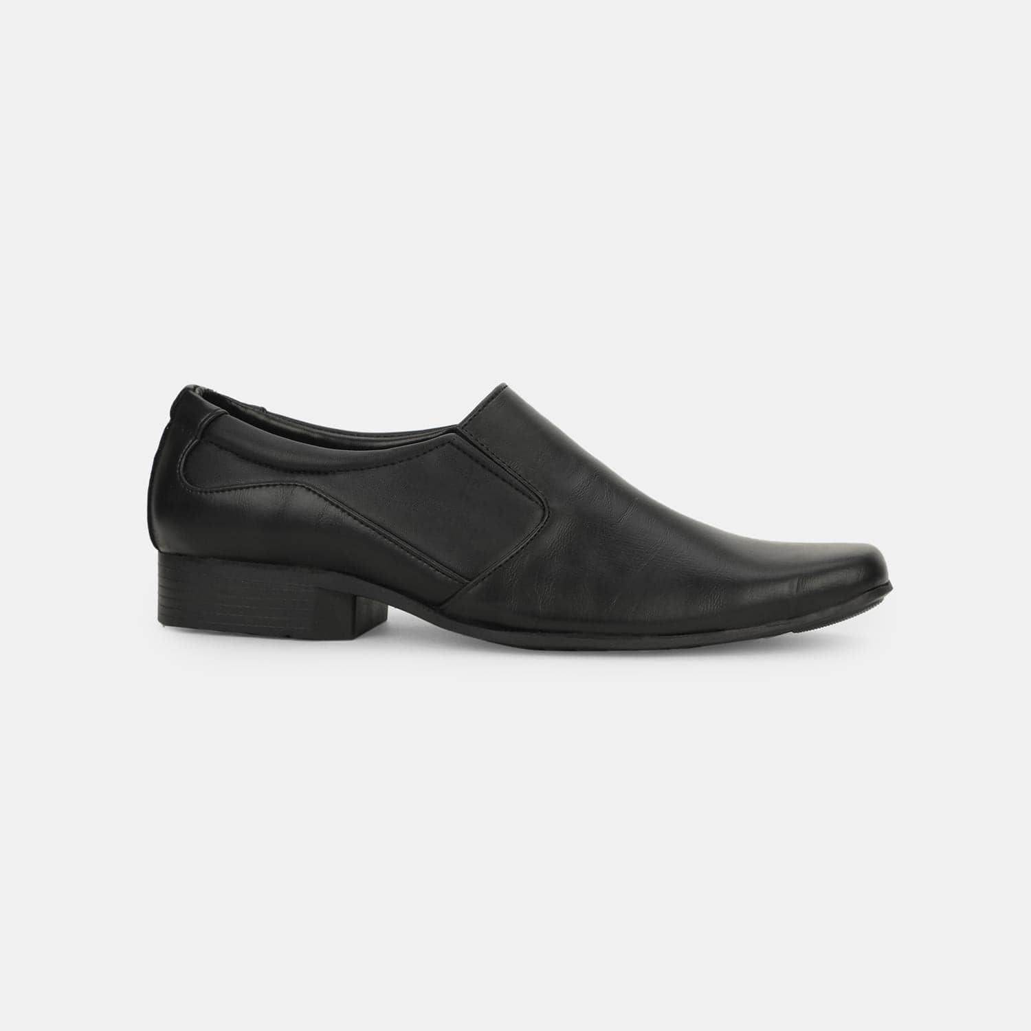 Bata Black Formal Shoes for Men