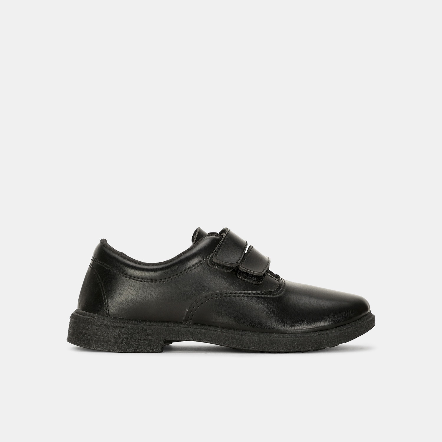 Bata Black School Shoes For Boys