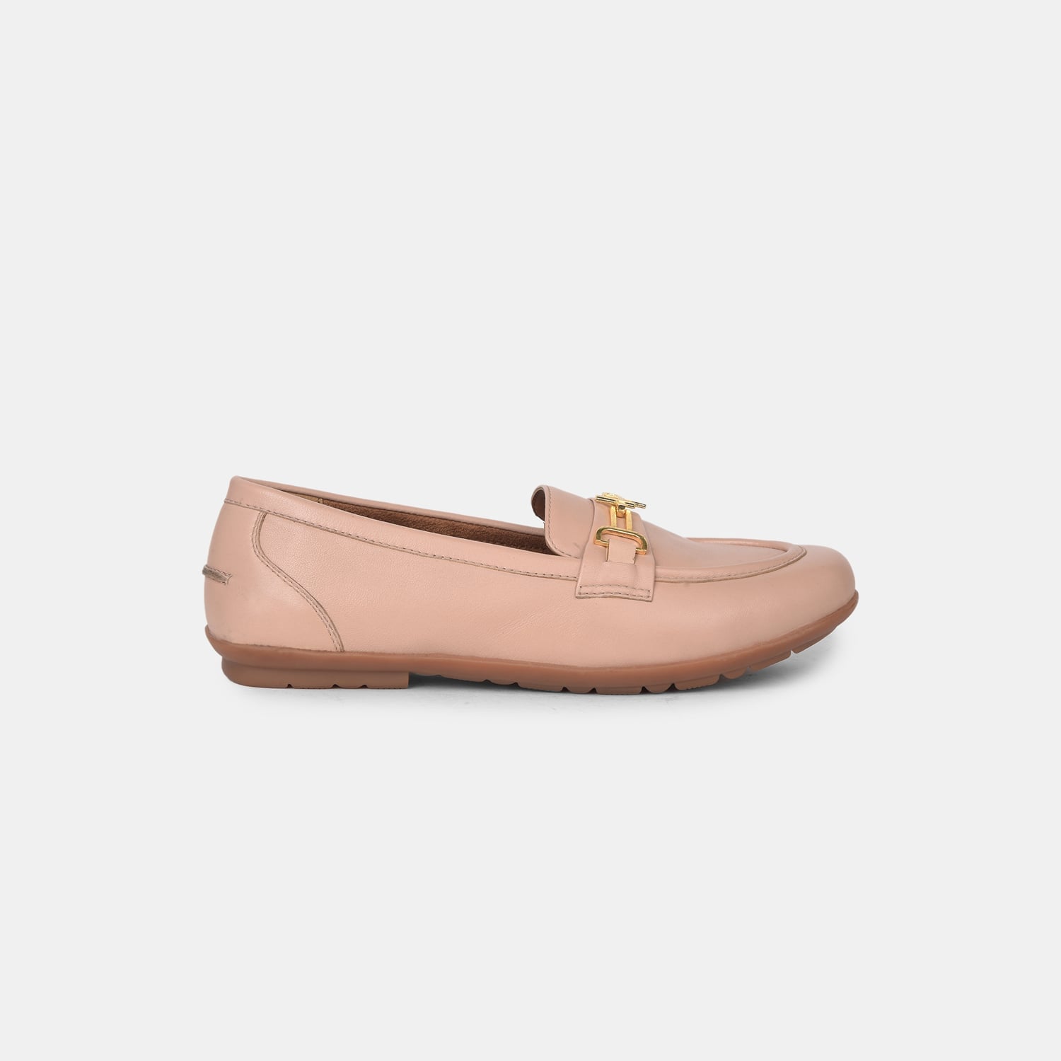 Hush Puppies Pink Loafers For Women