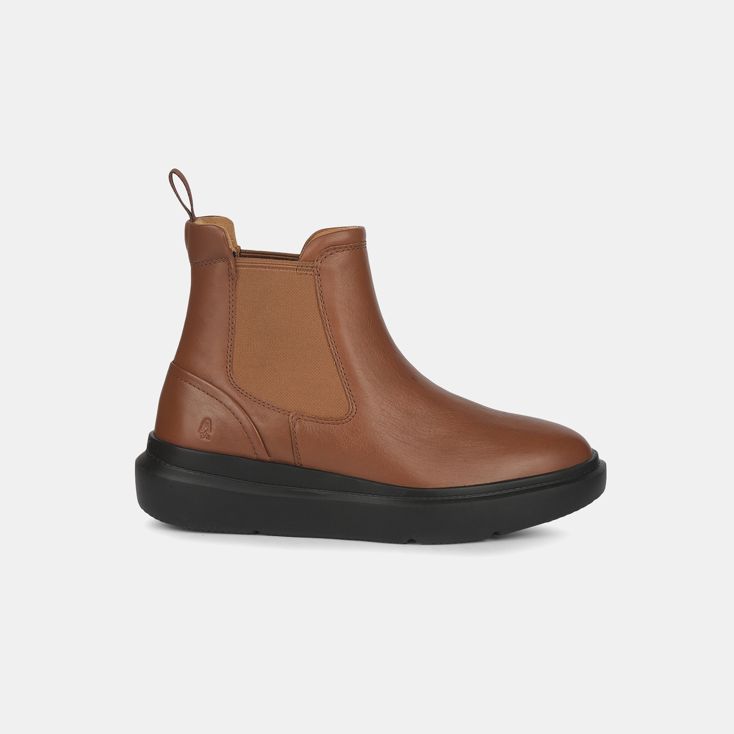Hush Puppies Tan Boots For Women