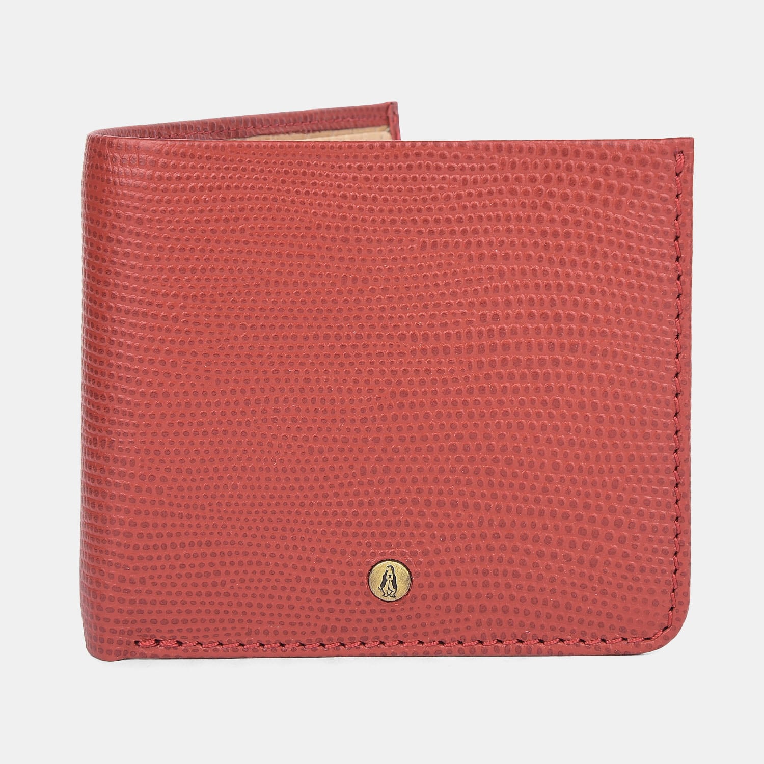 Hush Puppies Red Wallet For Men