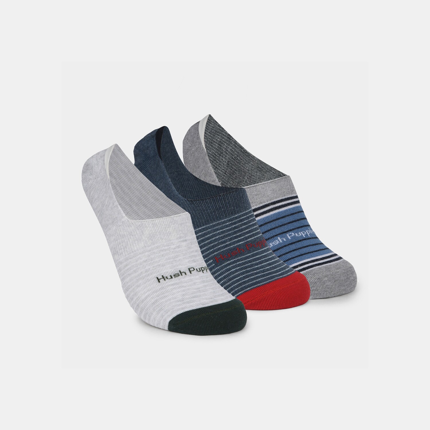Hush Puppies Multi Colour Socks For Men