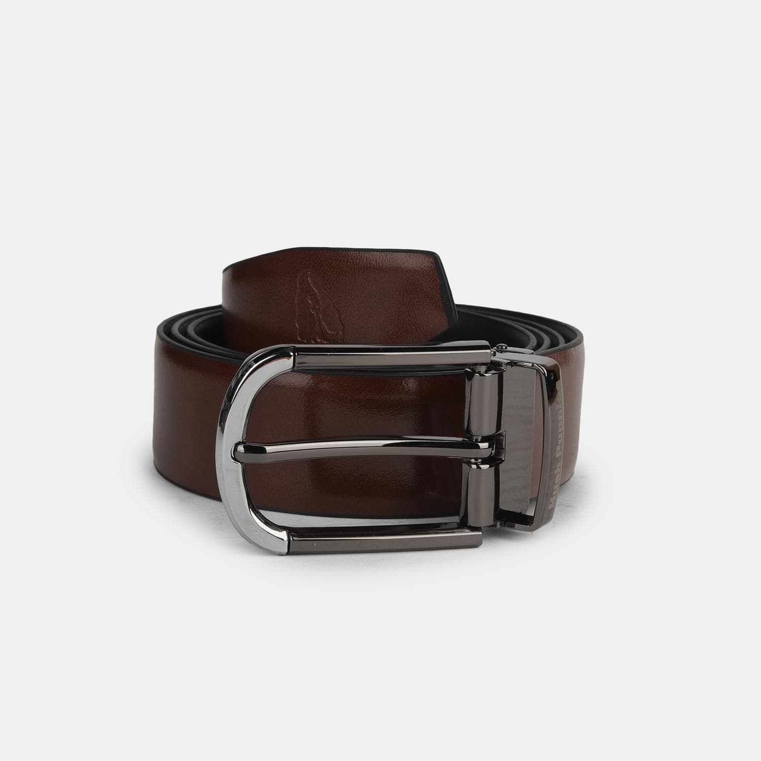 Hush Puppies Tan Belts For Hosiery & Accessroies