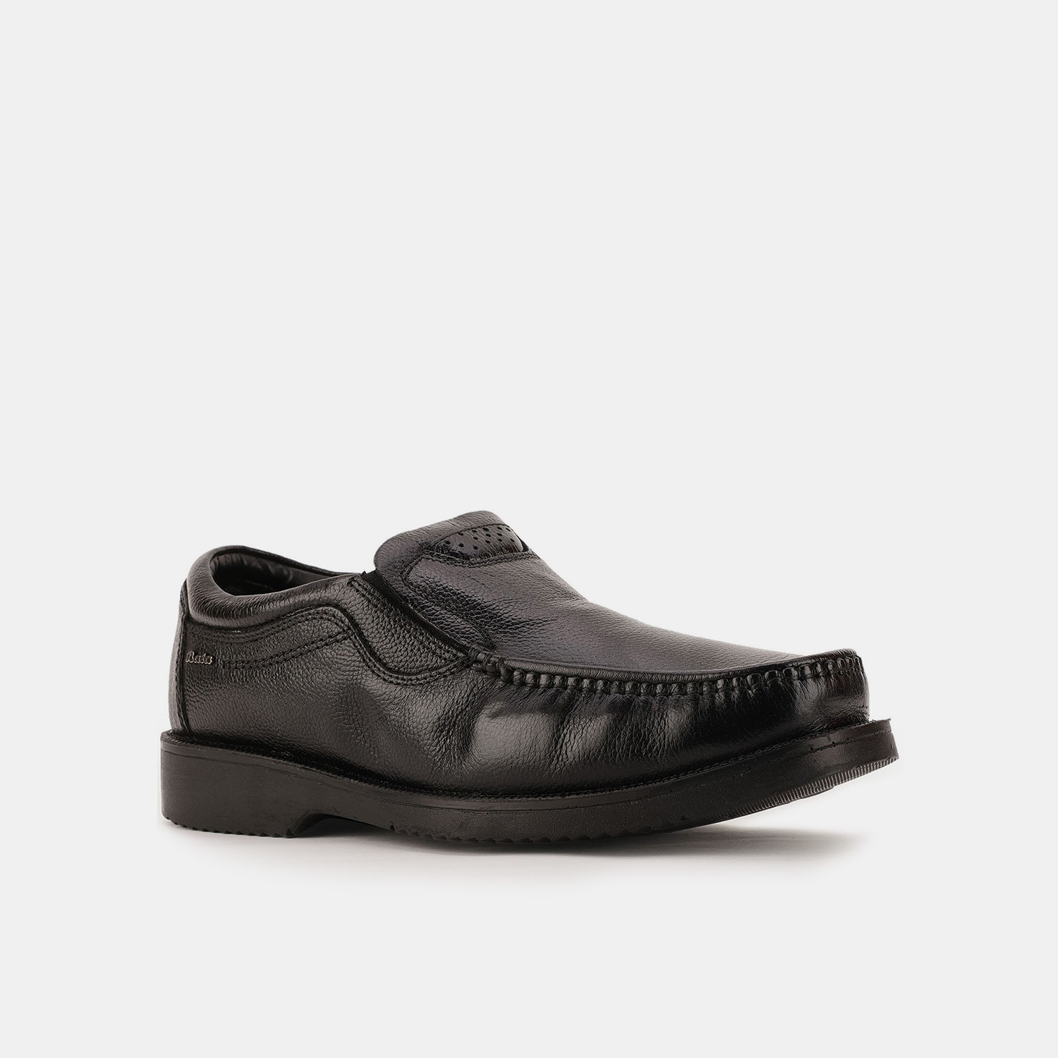 BATA BLACK FORMAL SHOES FOR MEN