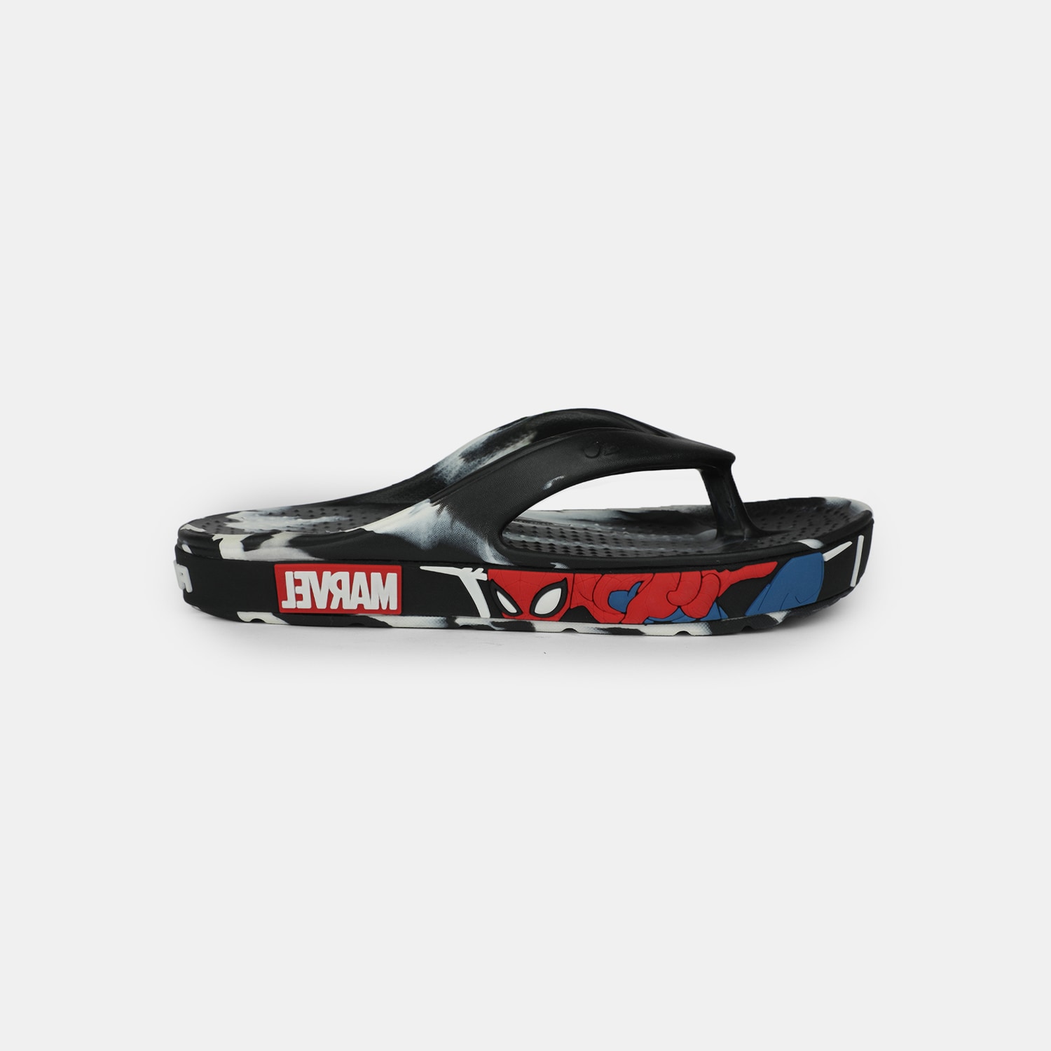 Floatz Black Thong For Kids